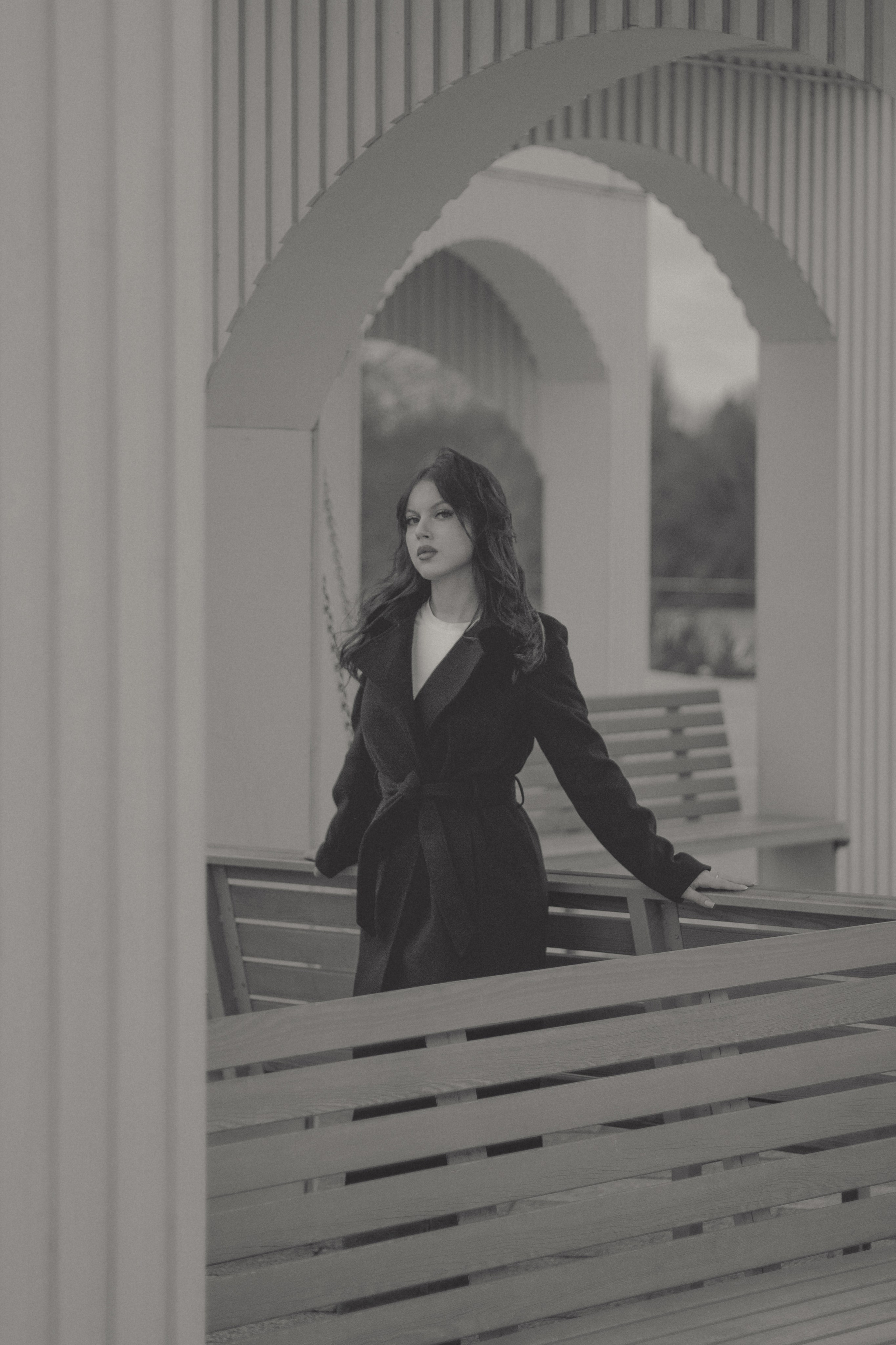 Индивидуальная съёмка. Фотограф Сергей Окшевский. Город Елец