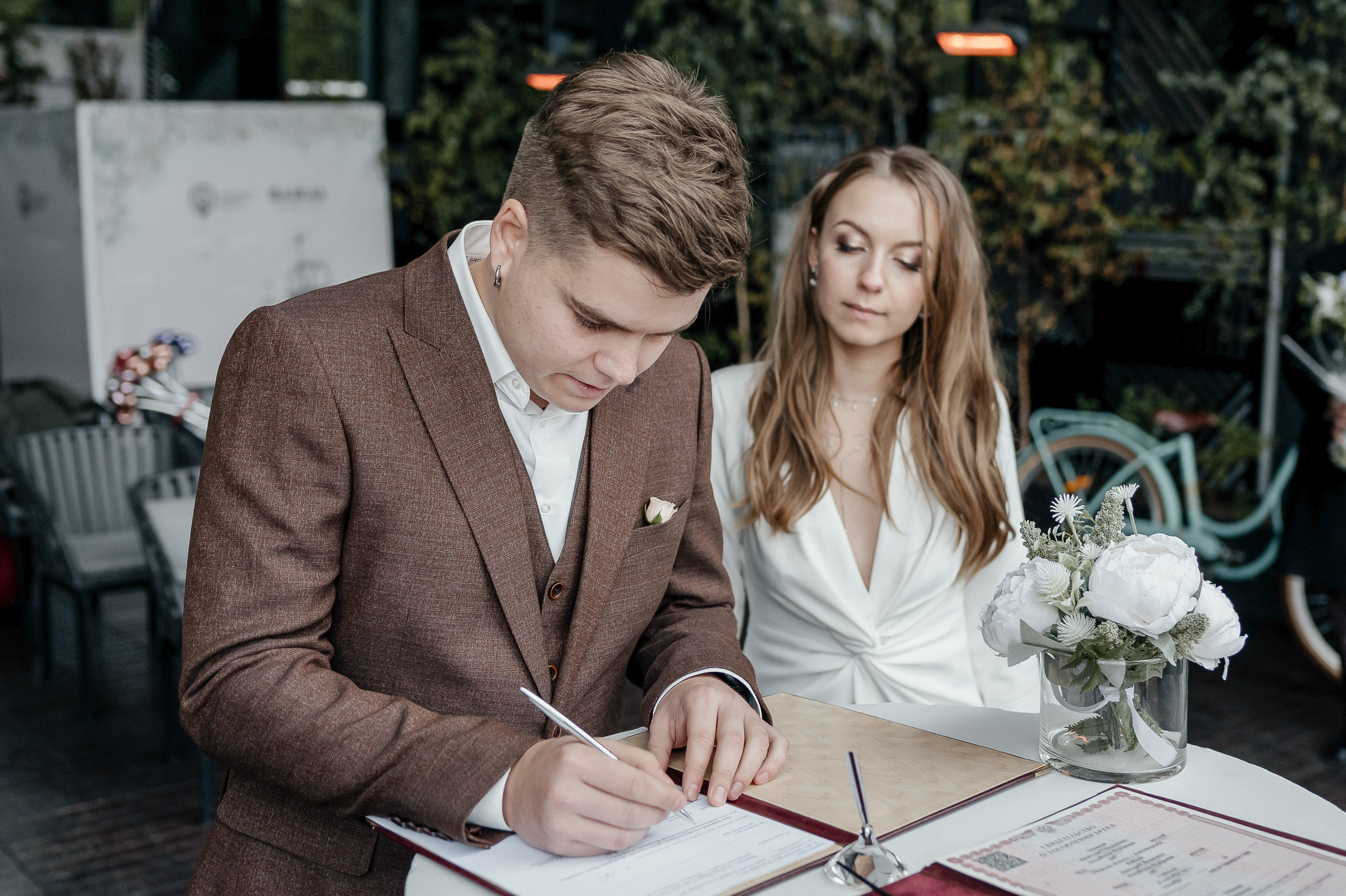 Новые адреса счастья 2025, регистрация брака в Москве. Свадебный фотограф Москва — Сергей и Татьяна