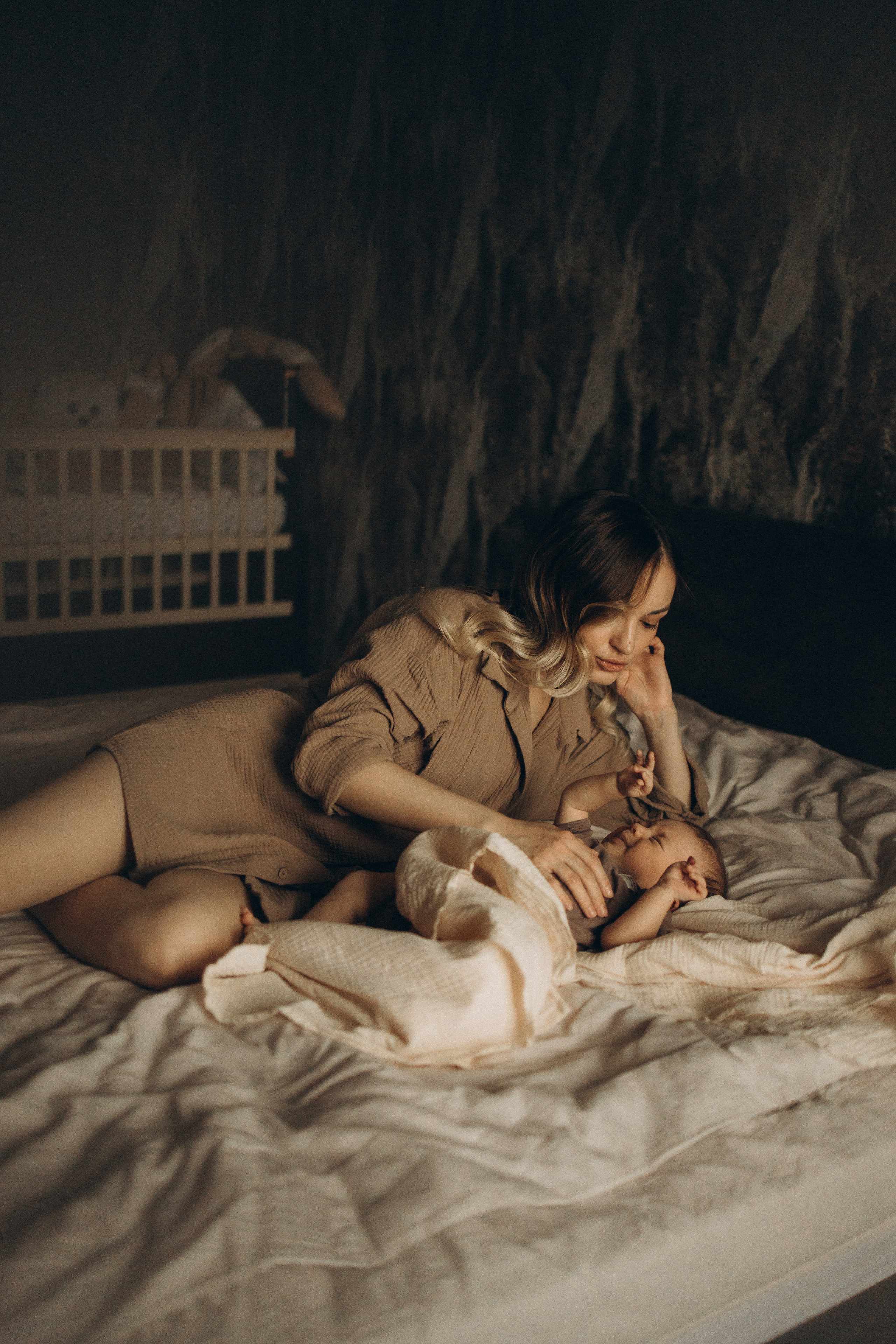 Материнство. Семейный фотограф Новосибирск Фотограф на выписку Новосибирск