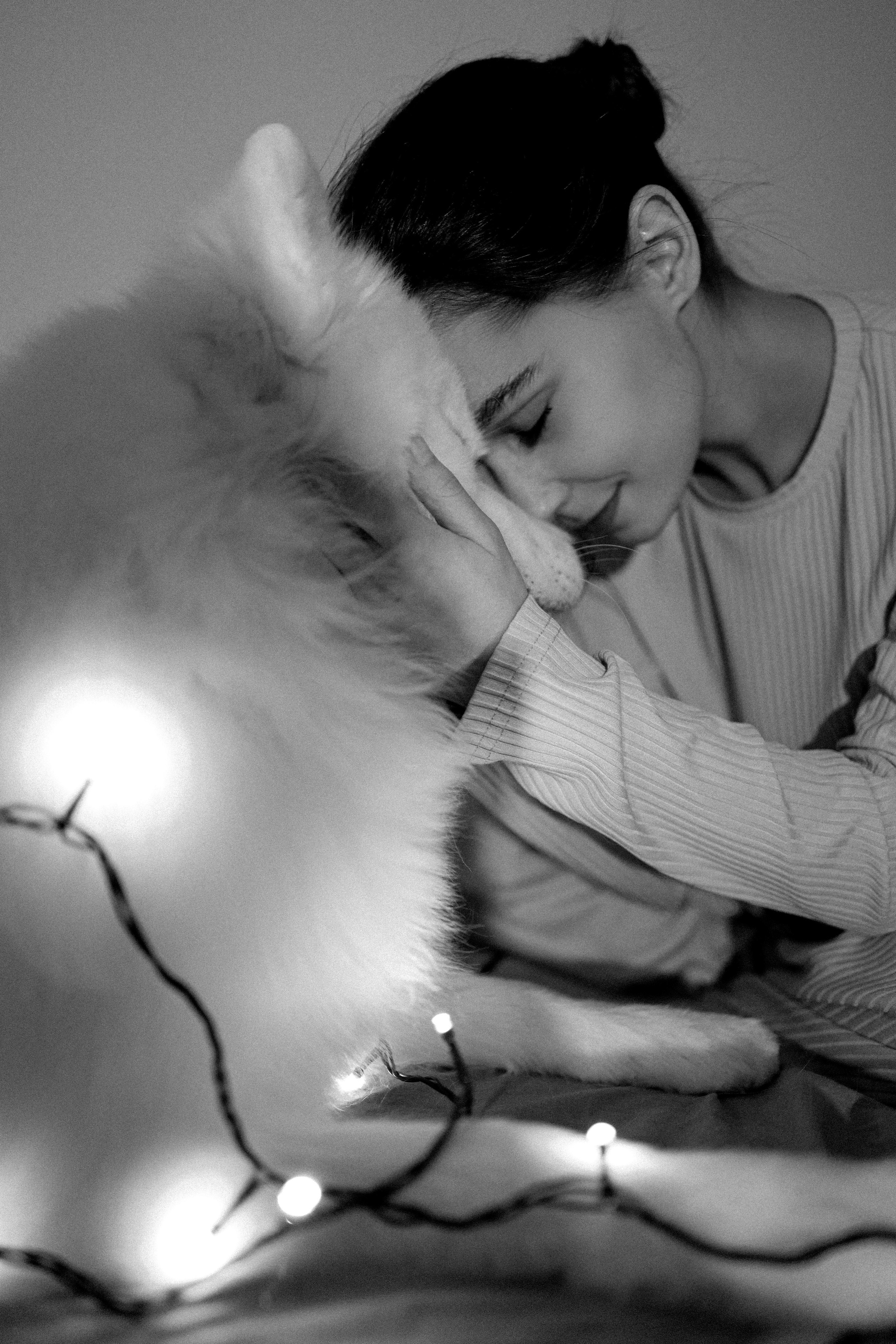 Katya and Fiona. Фотограф Евгения Добротворская