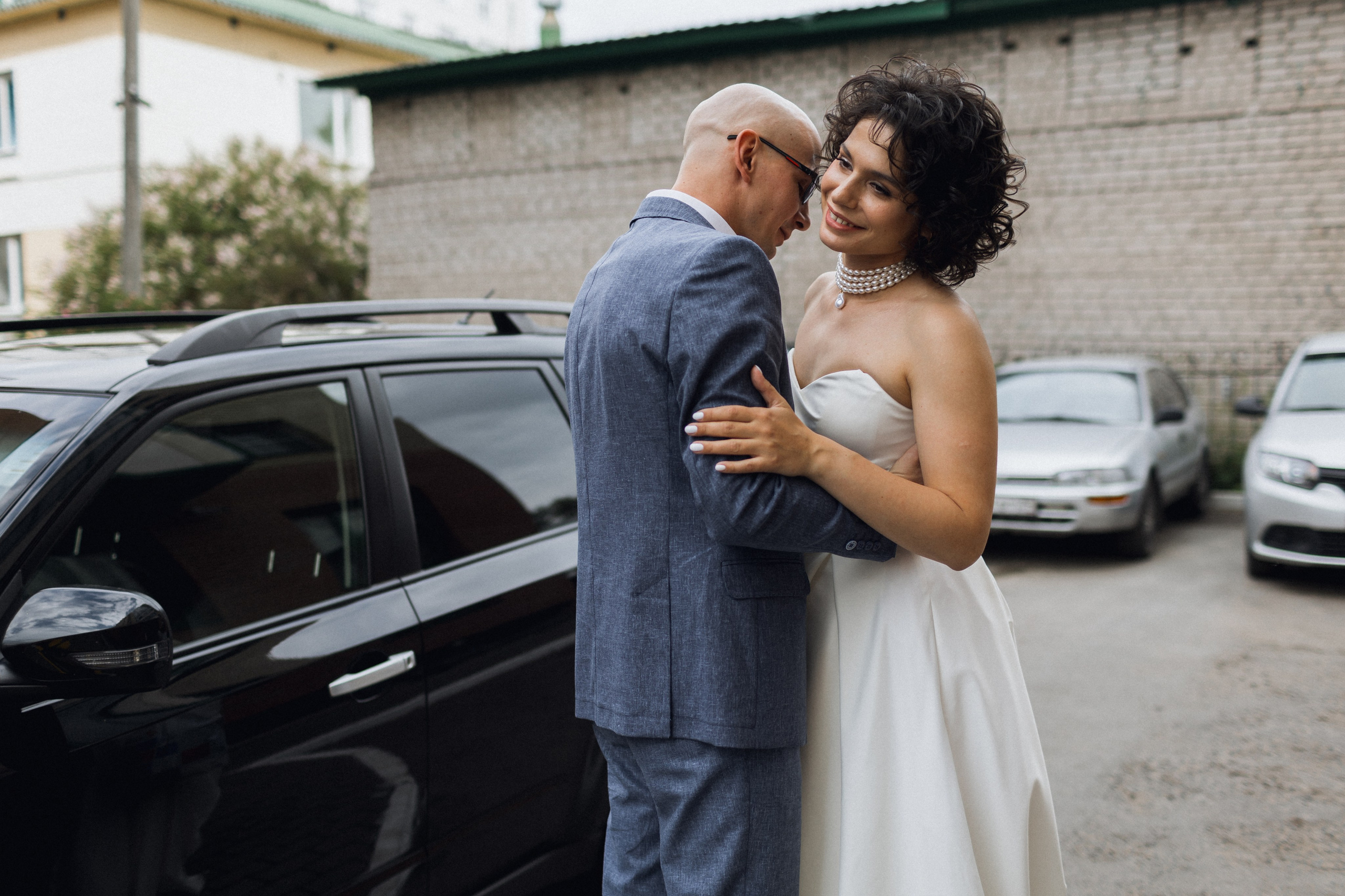 Свадебная фотосъемка Архангельск