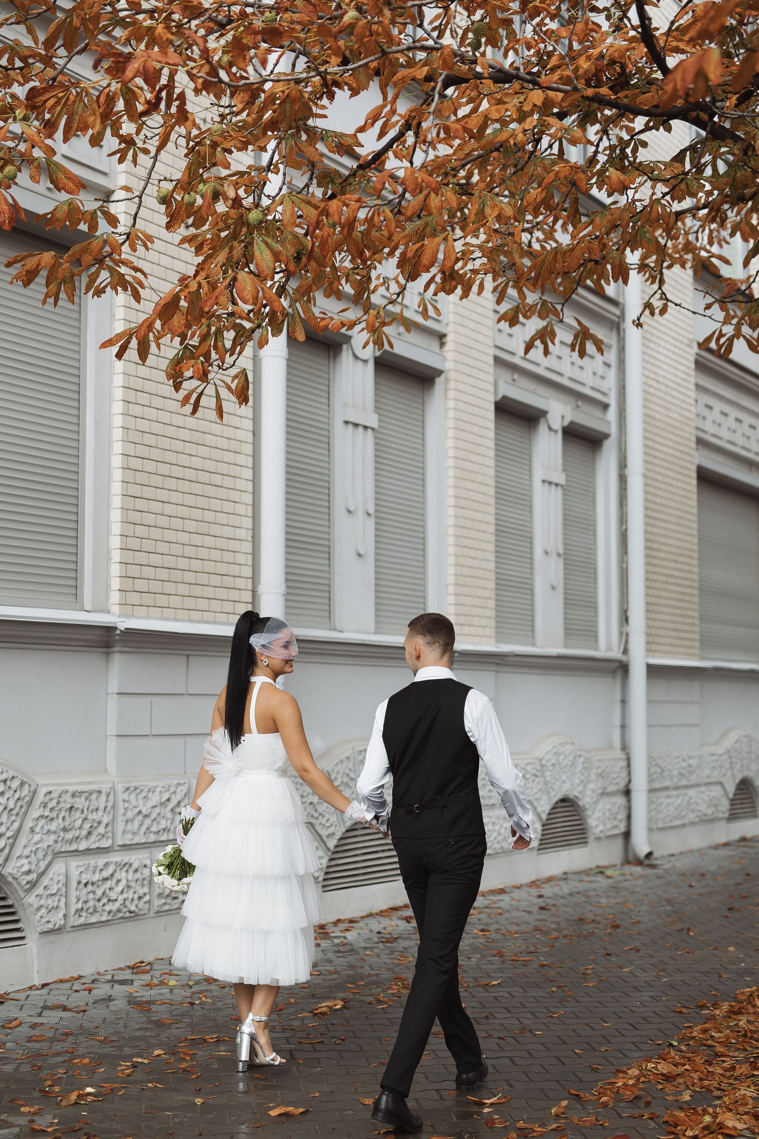 Юля + Артем. Свадебный и семейный фотограф в Саратове Маша Паника