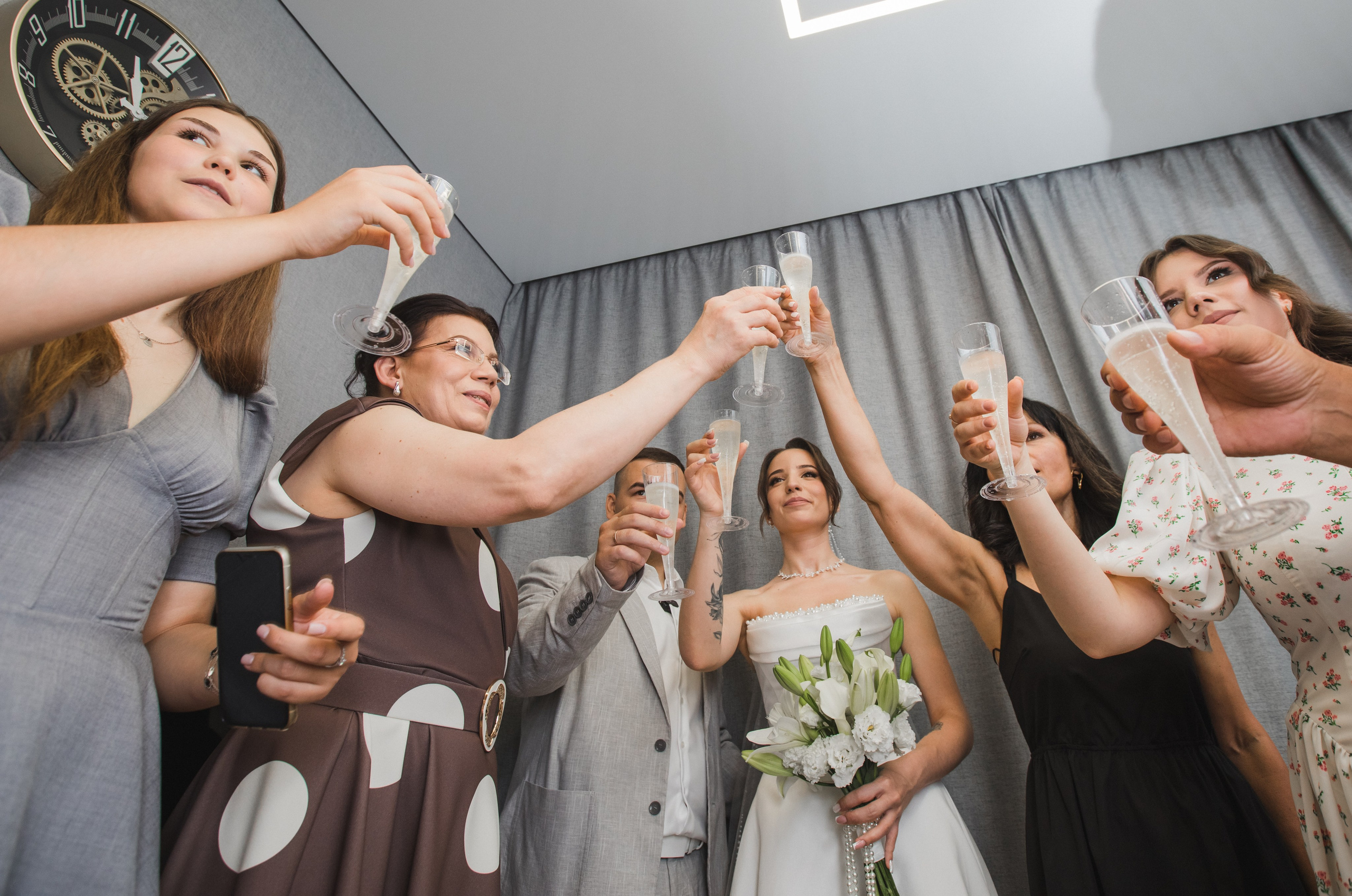 Влад и Нина. Свадебный и семейный фотограф в Краснодаре