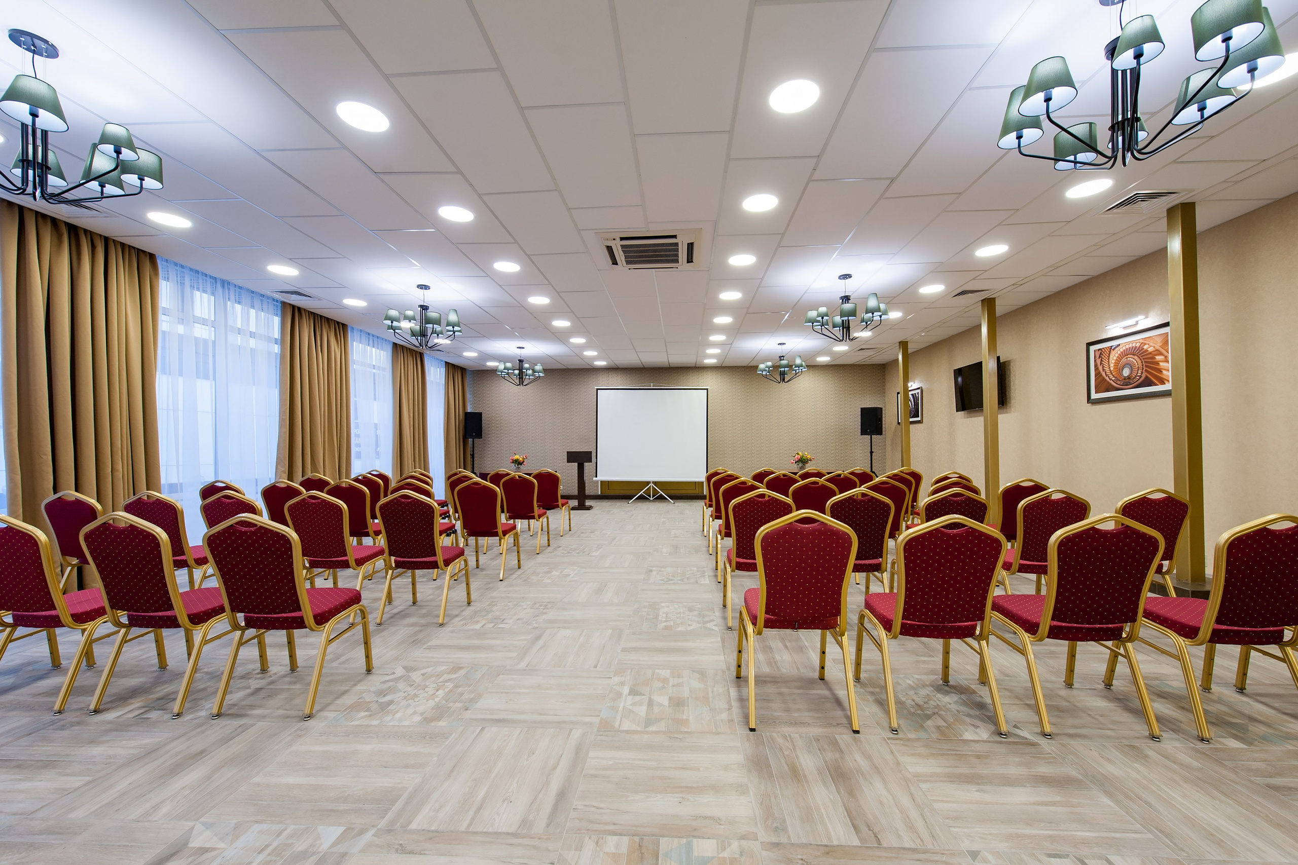 Гостиница Калуга Плаза. Фотограф спортивные события, недвижимость, турбизнес