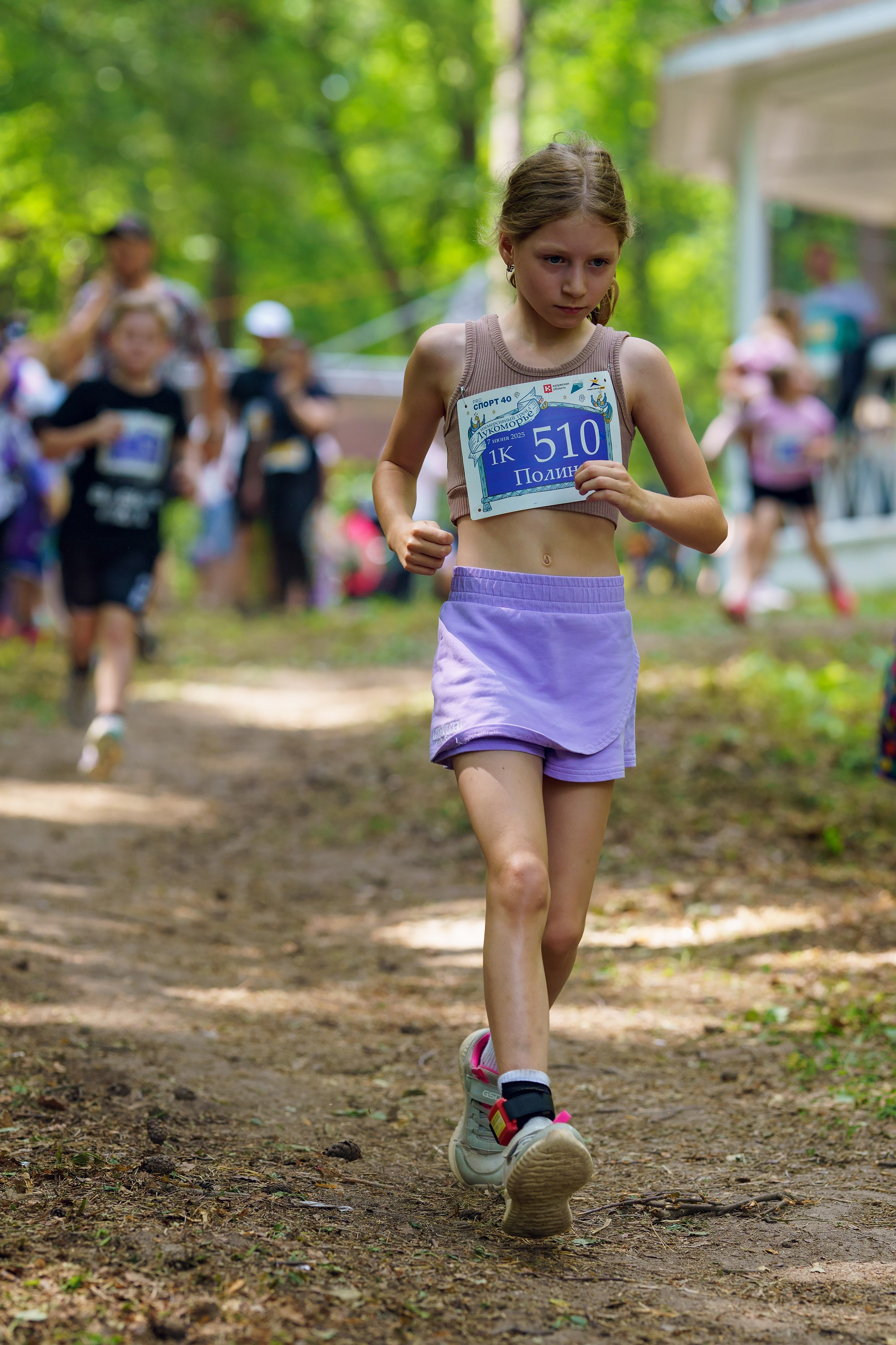 Фотографии Иммерсивный трейл «Лукоморье» 2025. Фотограф спортивные события, недвижимость, турбизнес