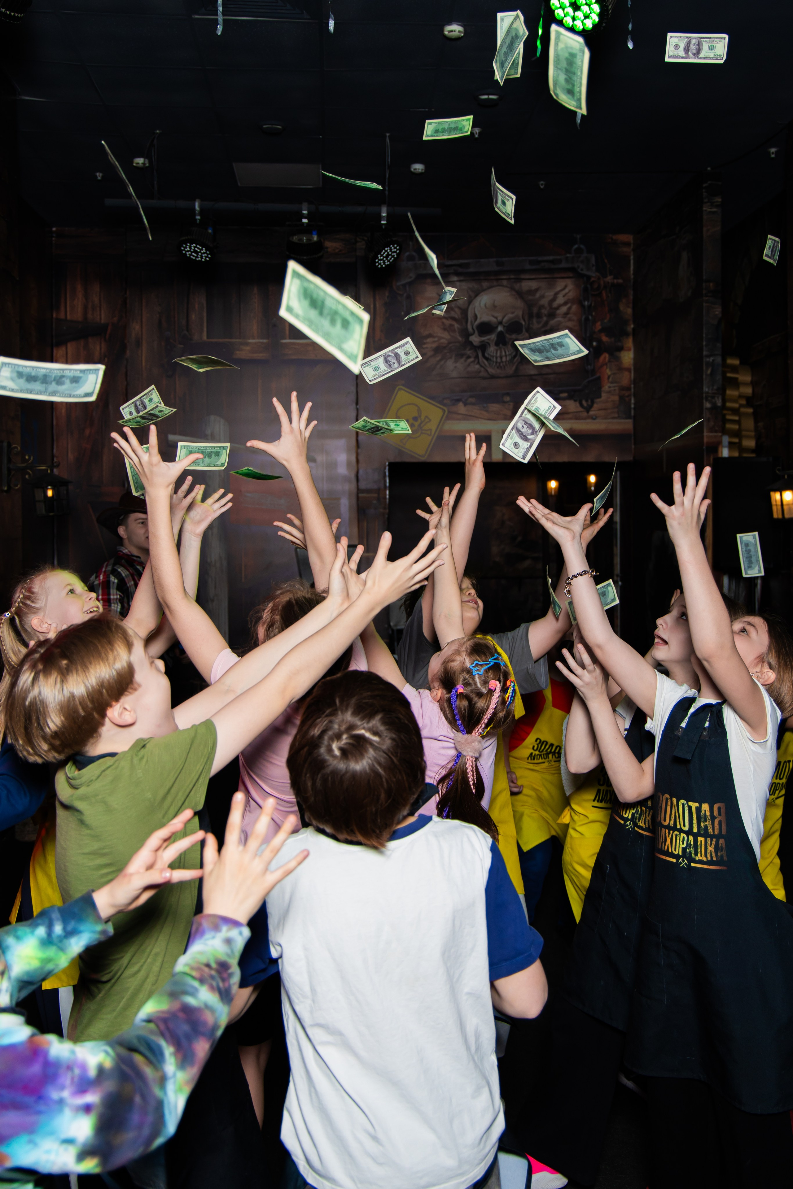 Золотая лихорадка 04/04 Vegas. Виктория Литвинова репортажный фотограф Москва