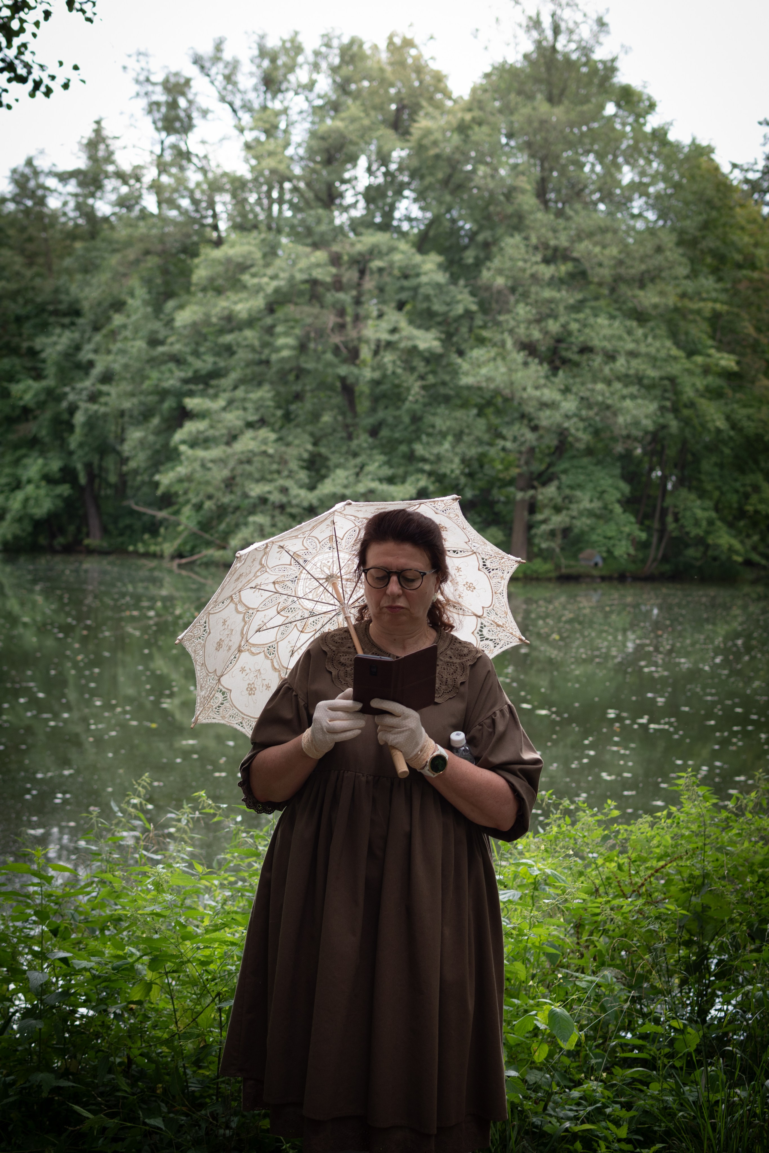 «Леди на велосипеде» — велопробег по г. Жуковскому 2025. Репортажный фотограф Сыбер Мартти