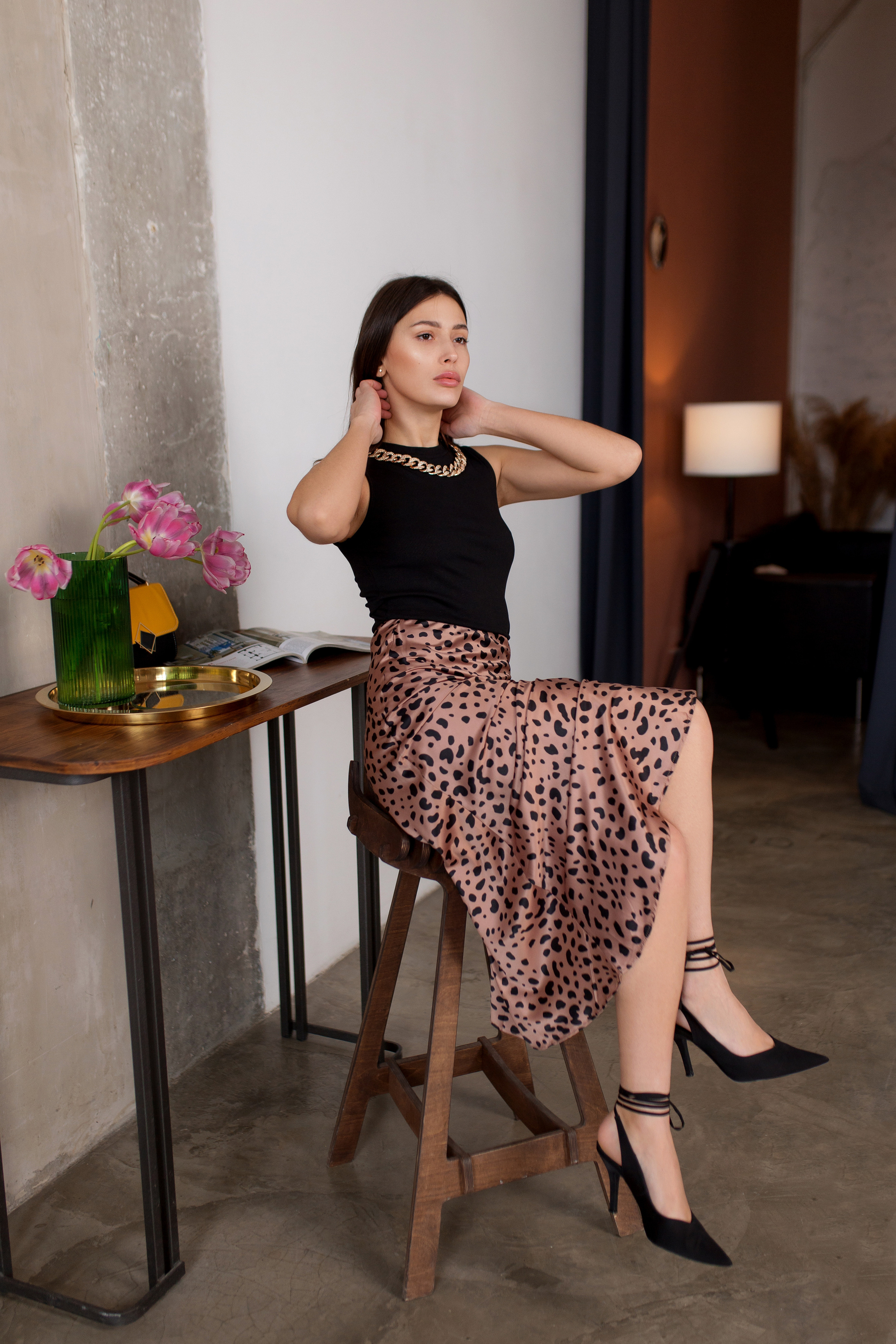 Шоурум LIKE SHOP 2. Фотограф в Краснодаре Баева Кристина