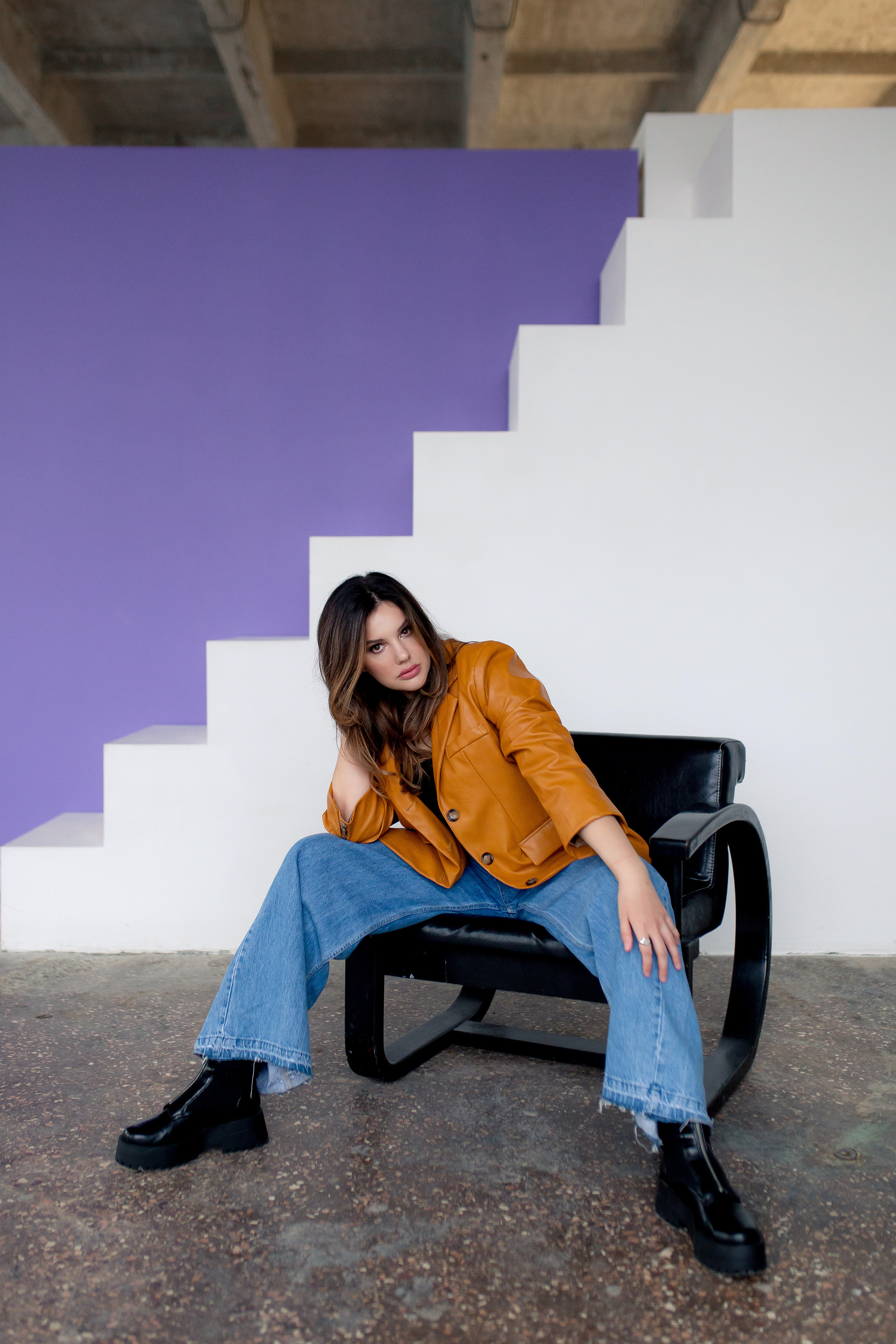 Шоурум SARAN. Фотограф в Краснодаре Баева Кристина