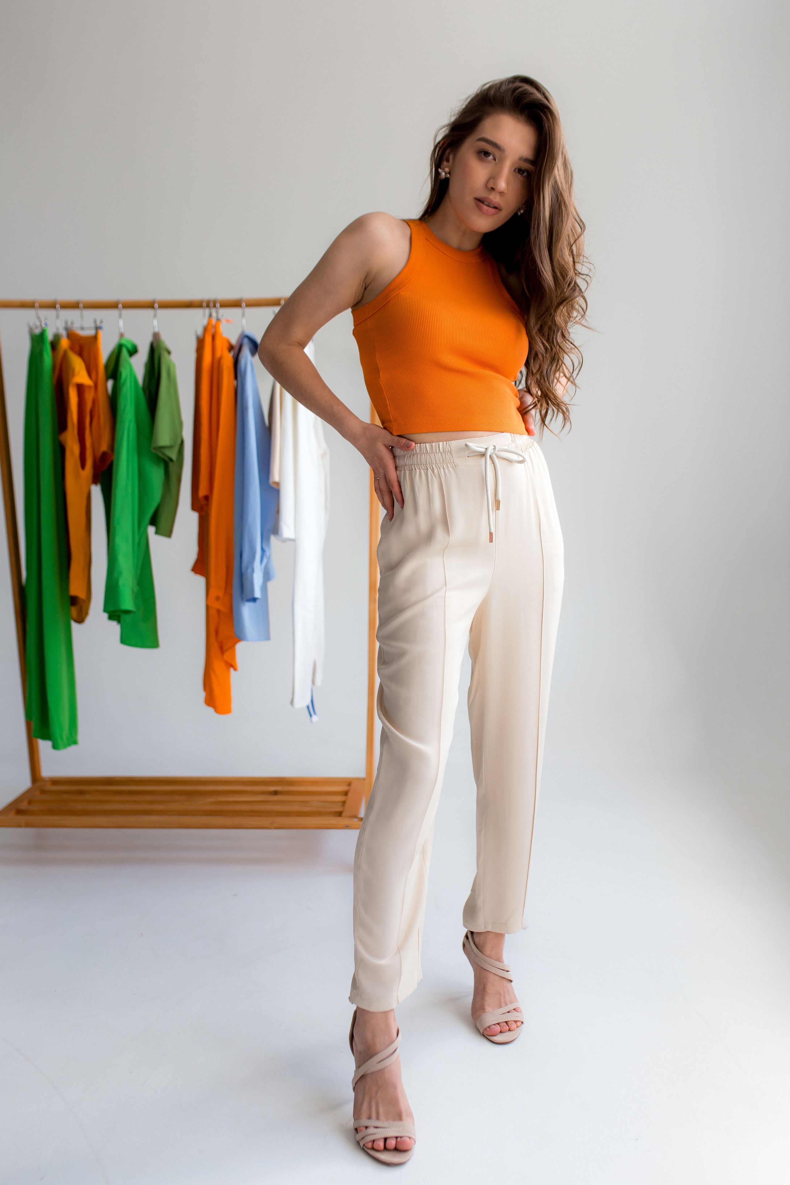 Шоурум LIKE SHOP 3. Фотограф в Краснодаре Баева Кристина