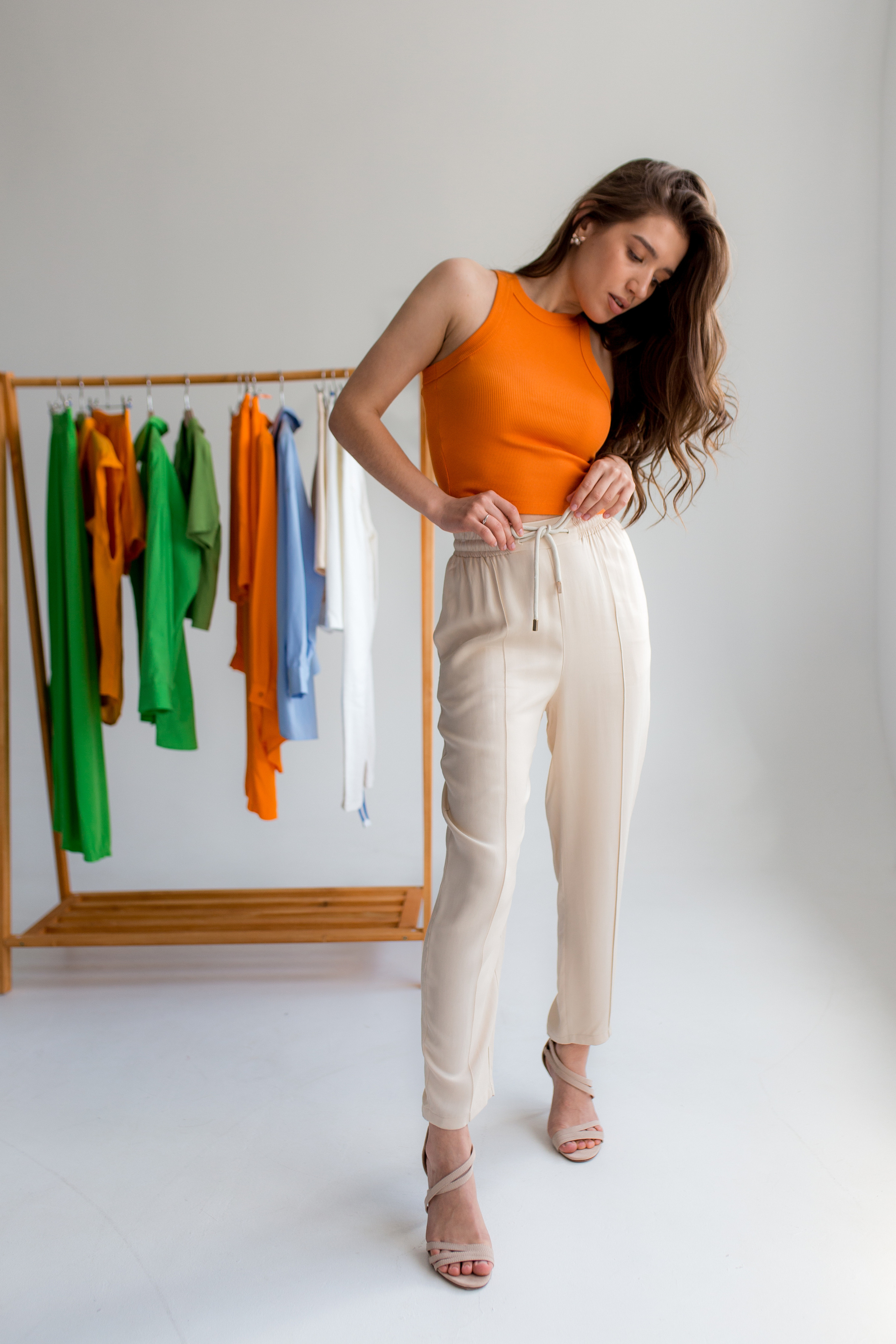 Шоурум LIKE SHOP 3. Фотограф в Краснодаре Баева Кристина