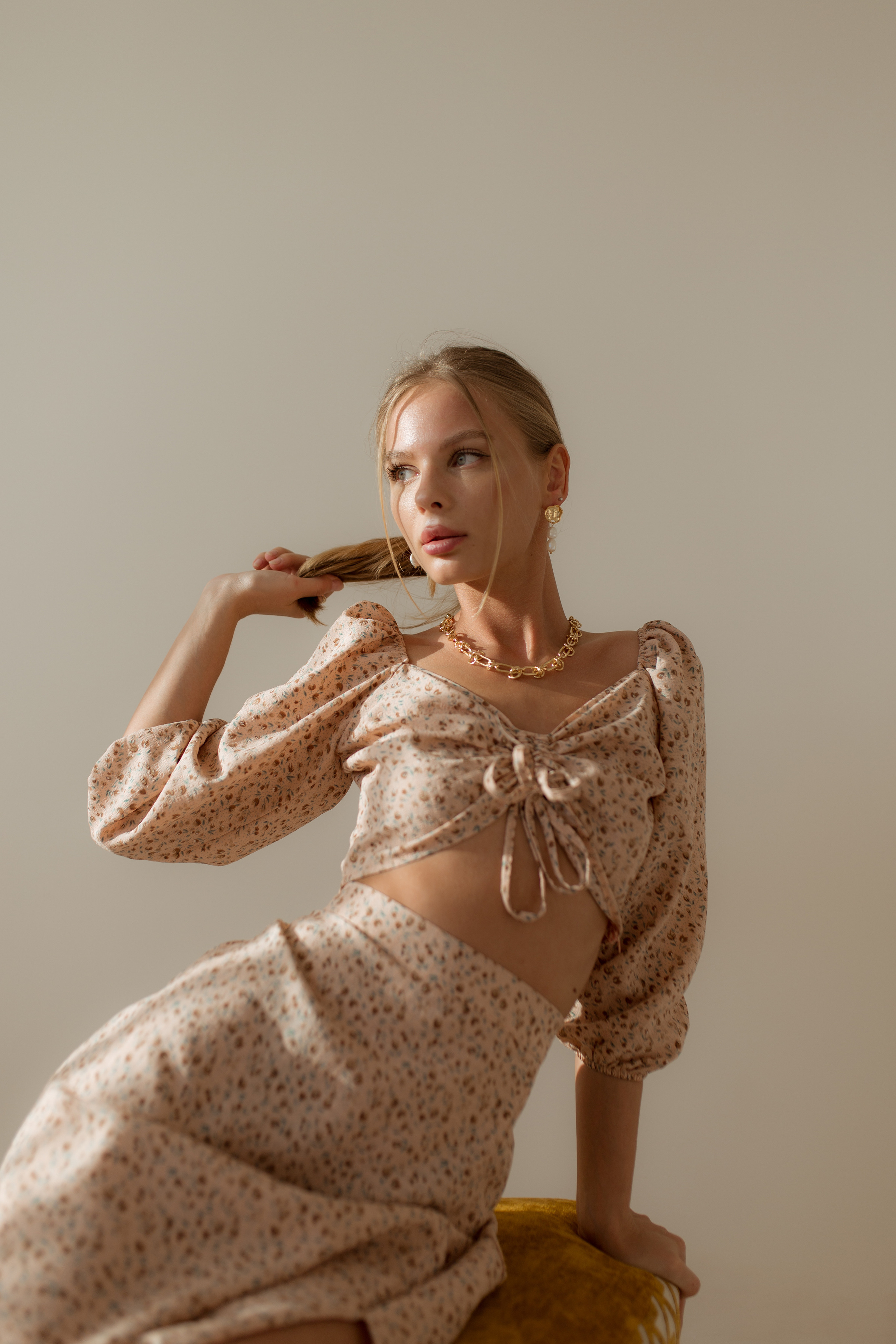 Шоурум SARAN. Фотограф в Краснодаре Баева Кристина