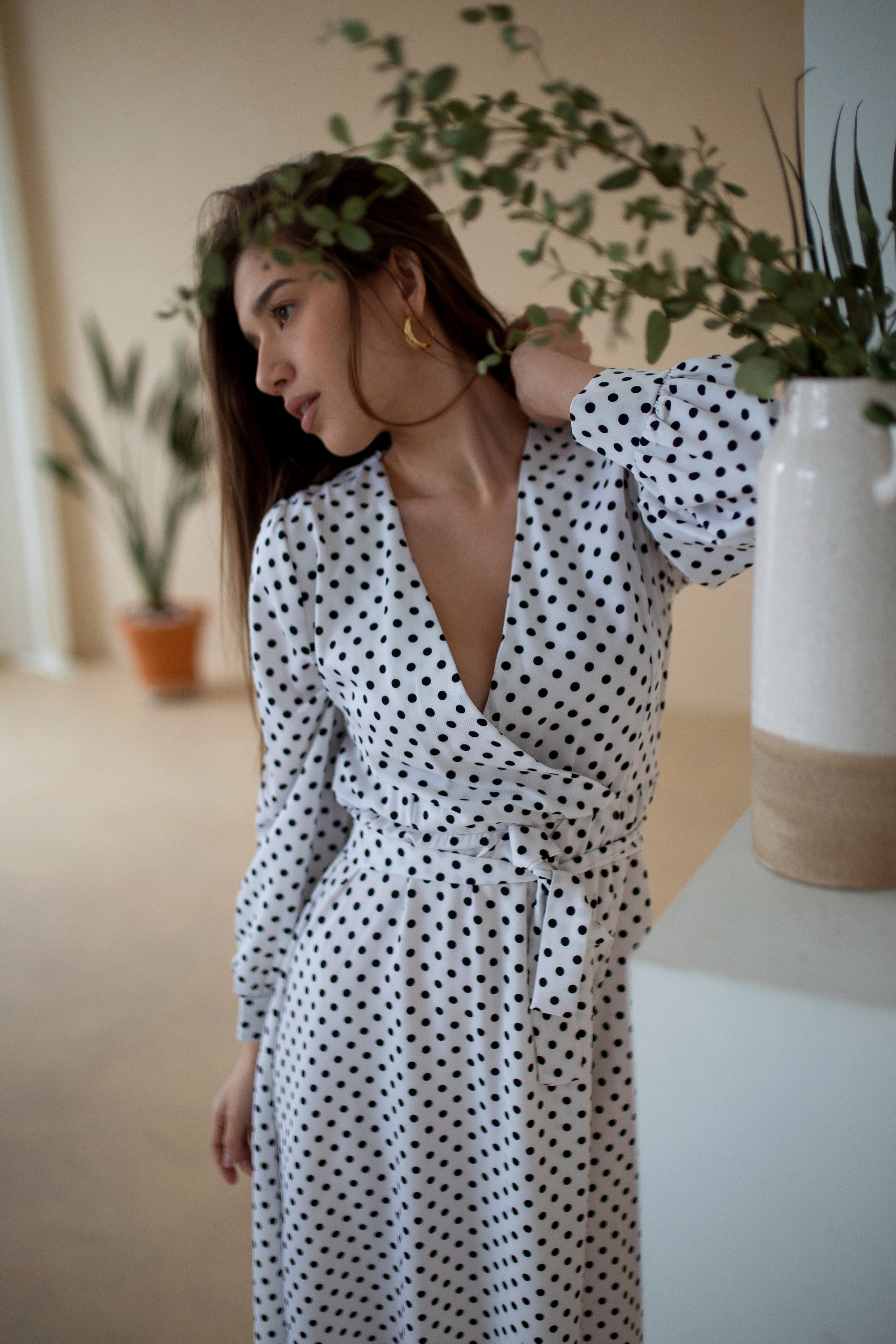 Шоурум LIKE SHOP. Фотограф в Краснодаре Баева Кристина