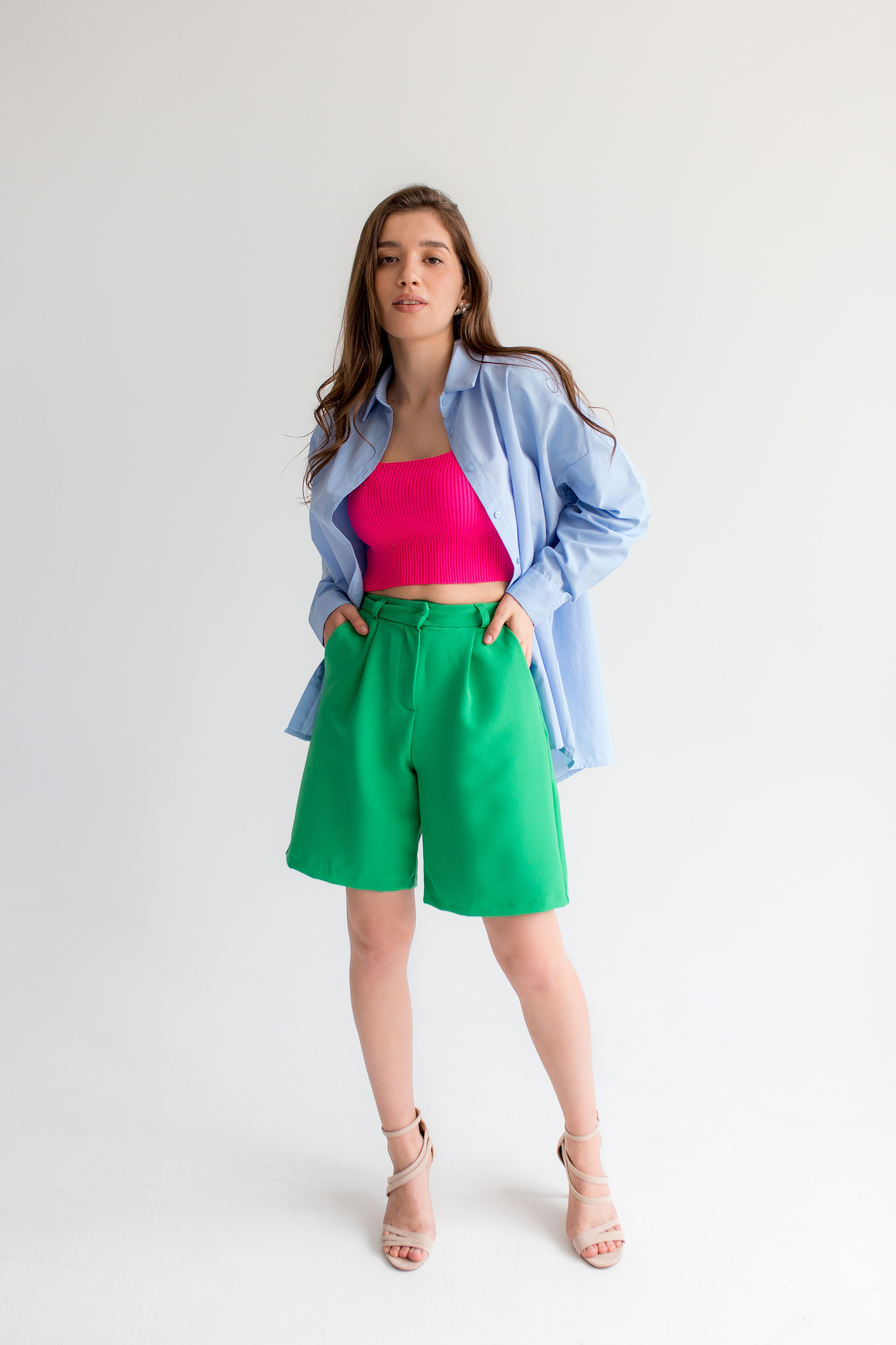 Шоурум LIKE SHOP 3. Фотограф в Краснодаре Баева Кристина