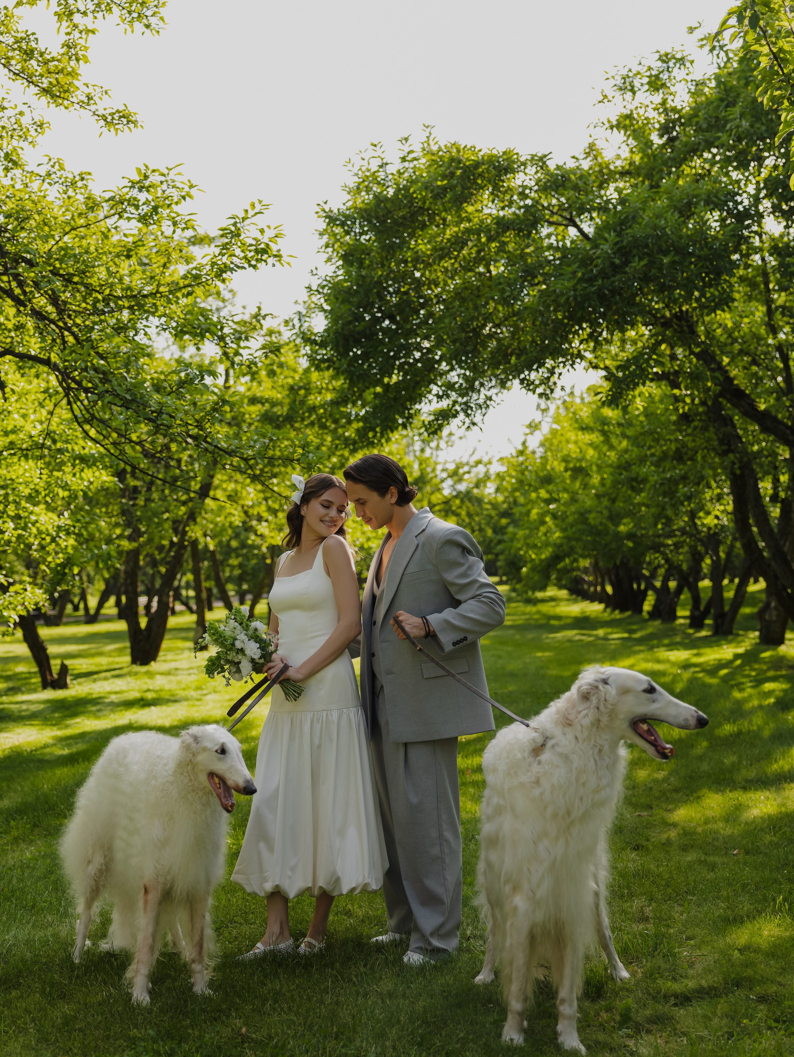 Одним летним вечером