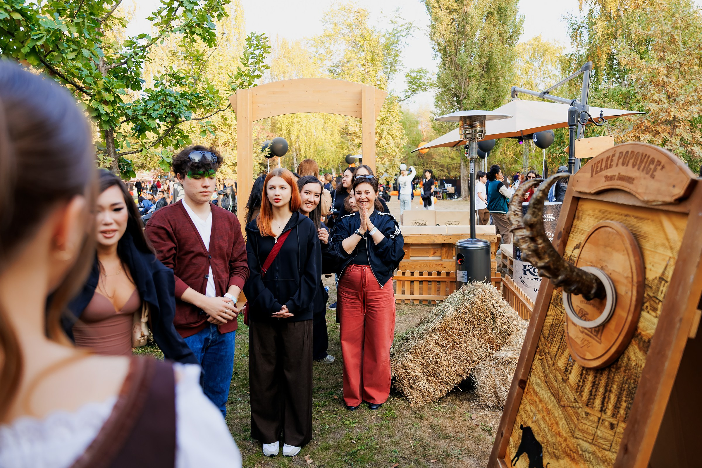 Kozel на Esquire Picnic. Репортажный фотограф в Алматы Каюпов Сержан