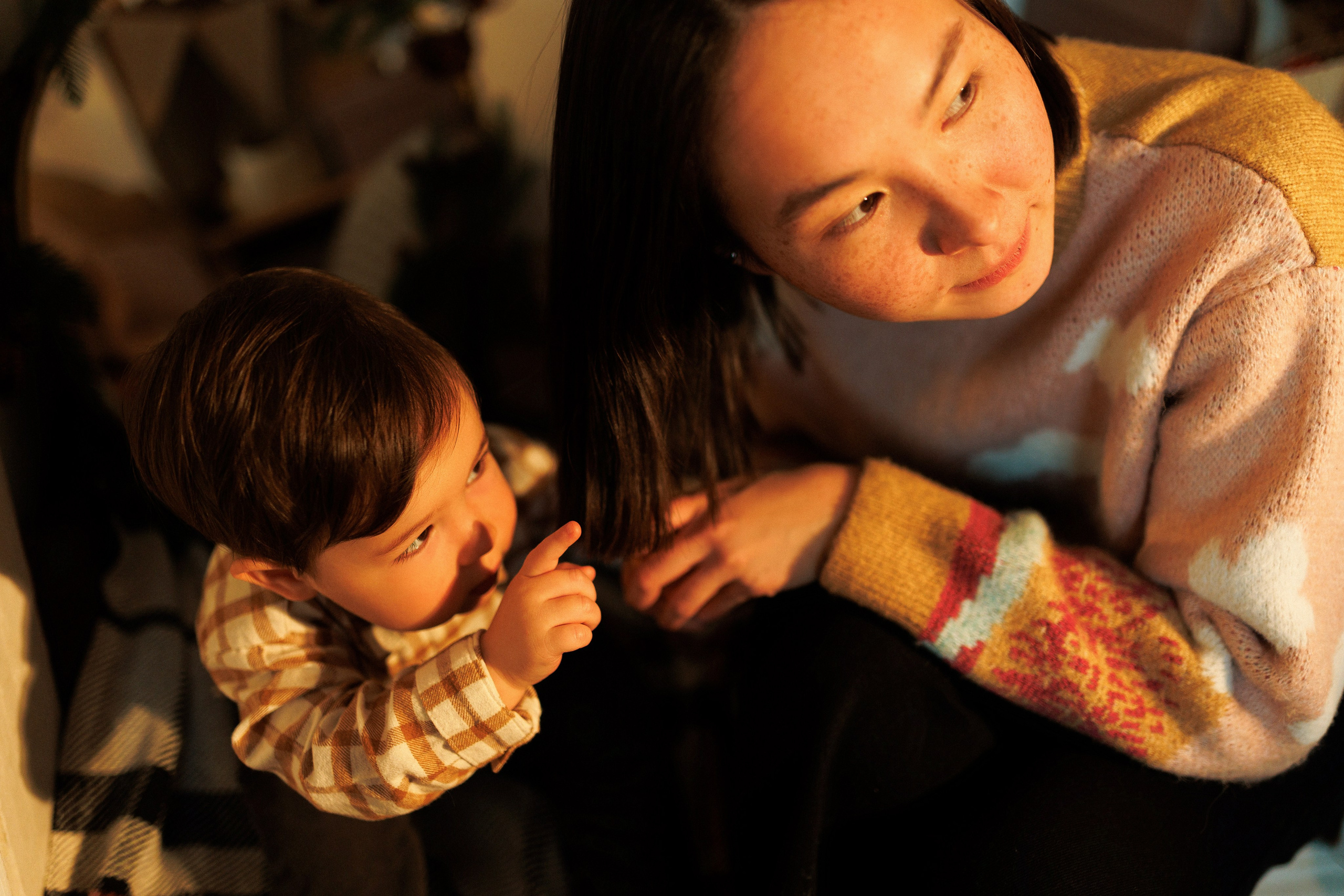 Галя и Савелий. Настя Оленченко, портретный/семейный фотограф на цифру и плёнку Москва