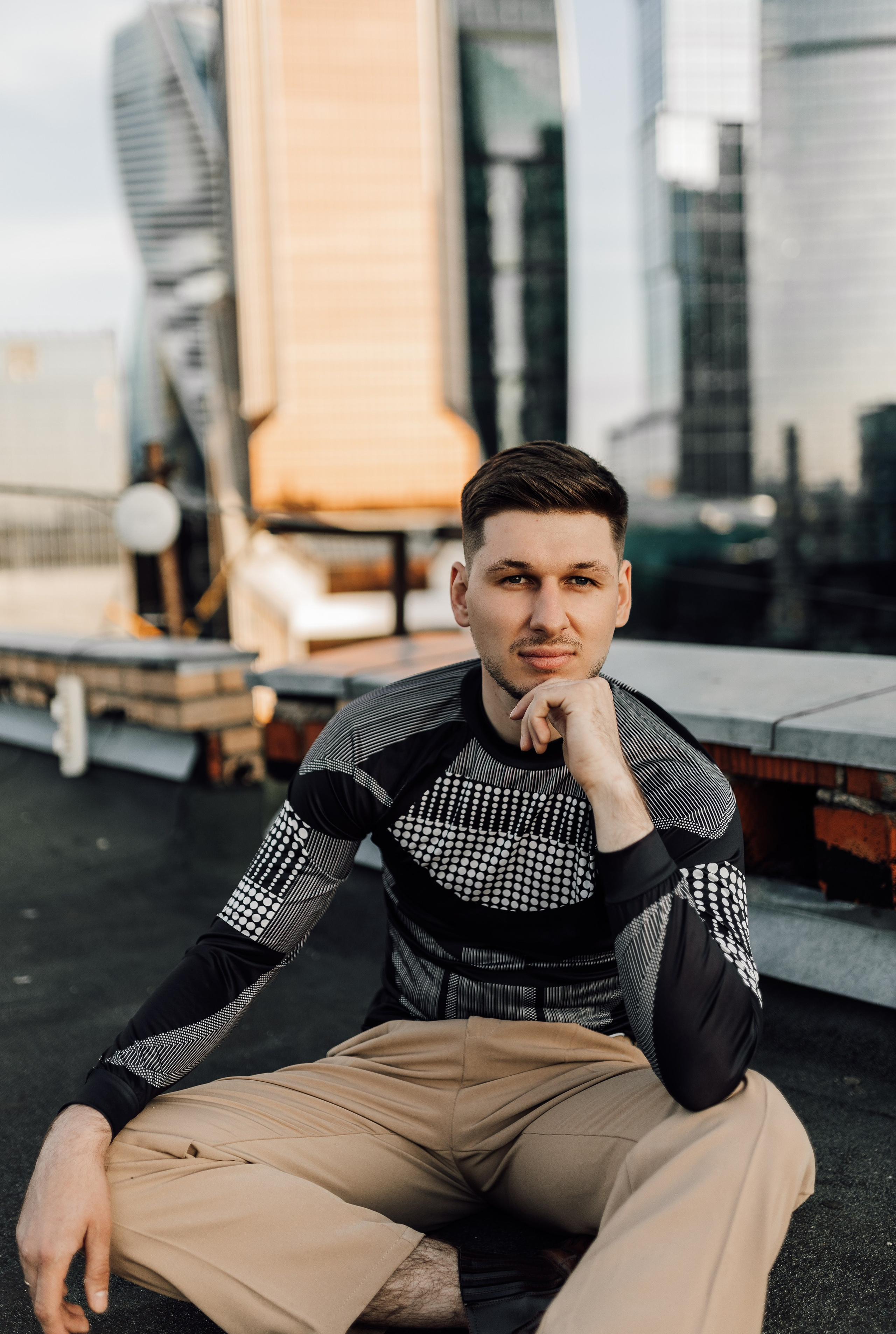 Дима. Фотограф в Москве Юлия Хамзина