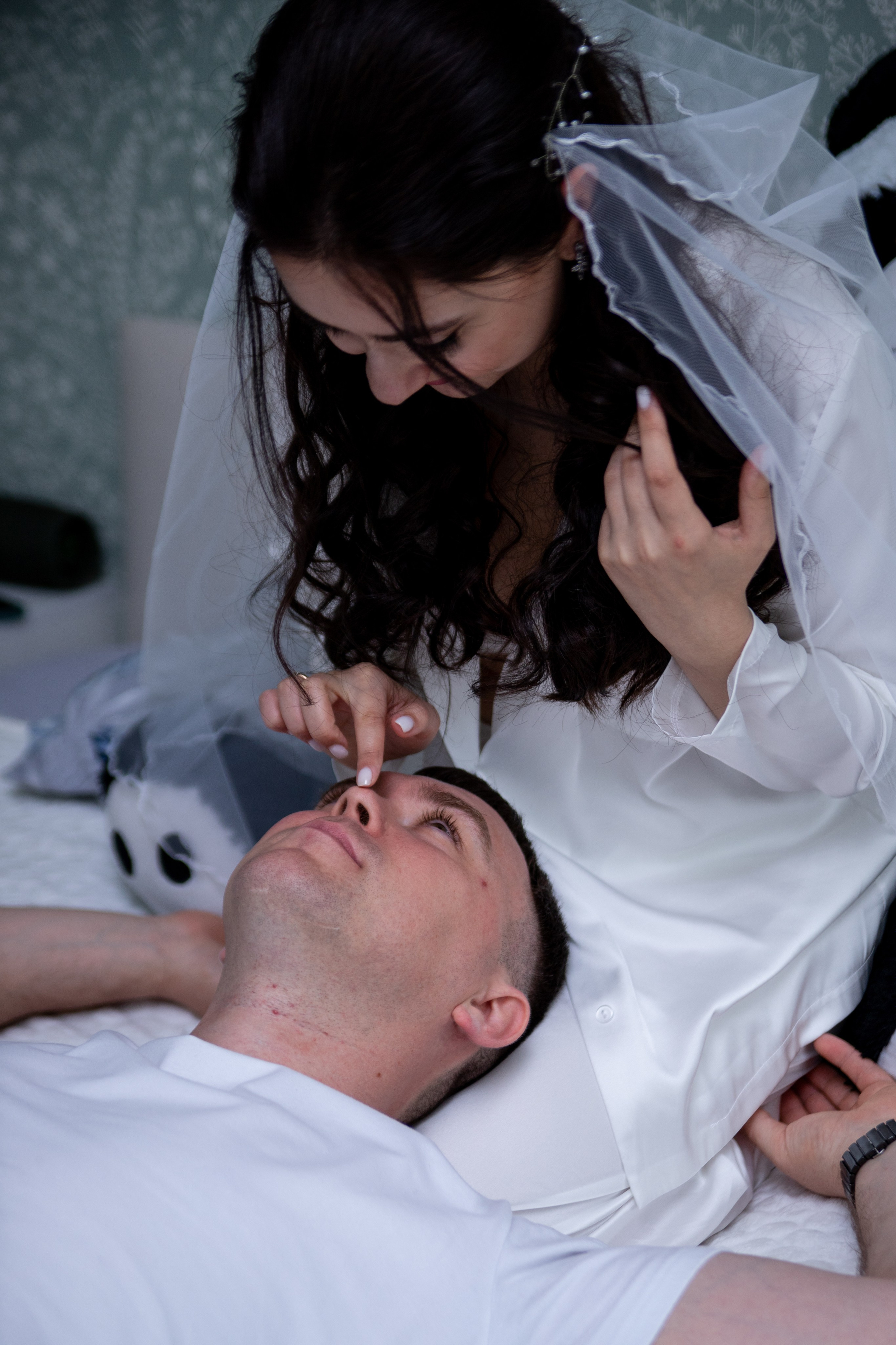 Вячеслав+Анастасия. Свадебный и семейный фотограф в Михайловке Полина Крипс