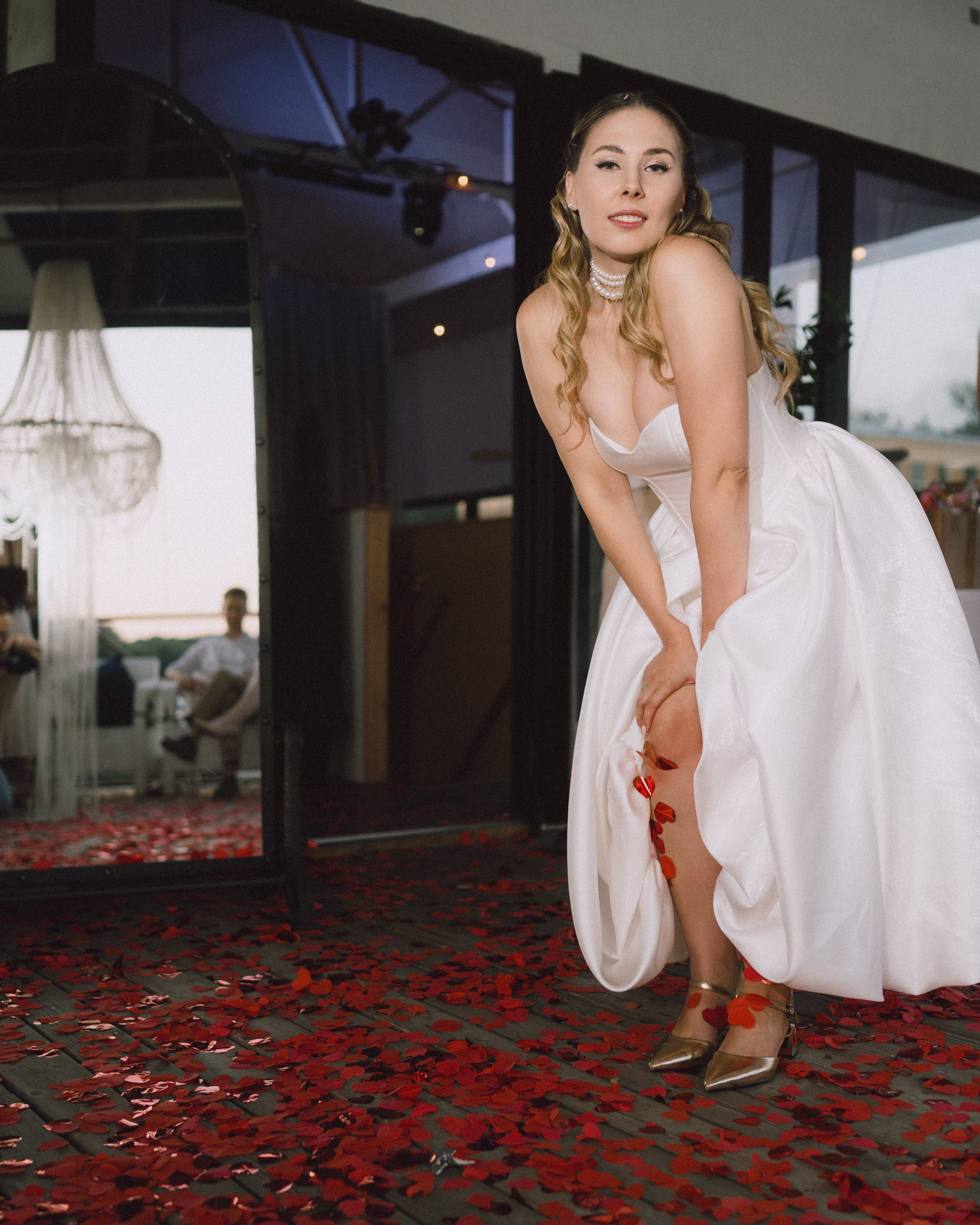 Слава и Настя Царское Село. Профессиональный фотограф в Санкт-Петербурге