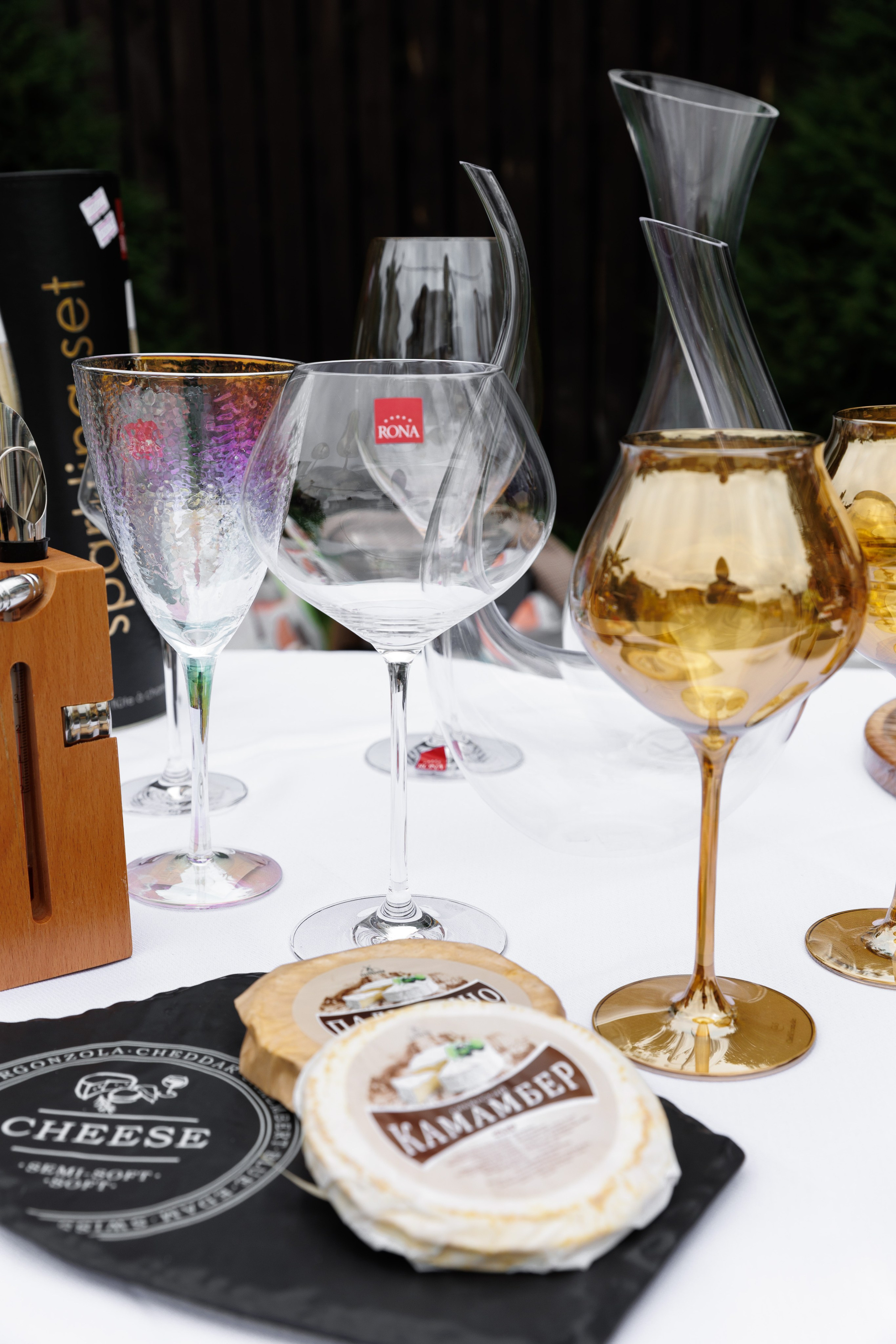 Винный пикник. Фотограф Новосибирск — Наталья Гресь