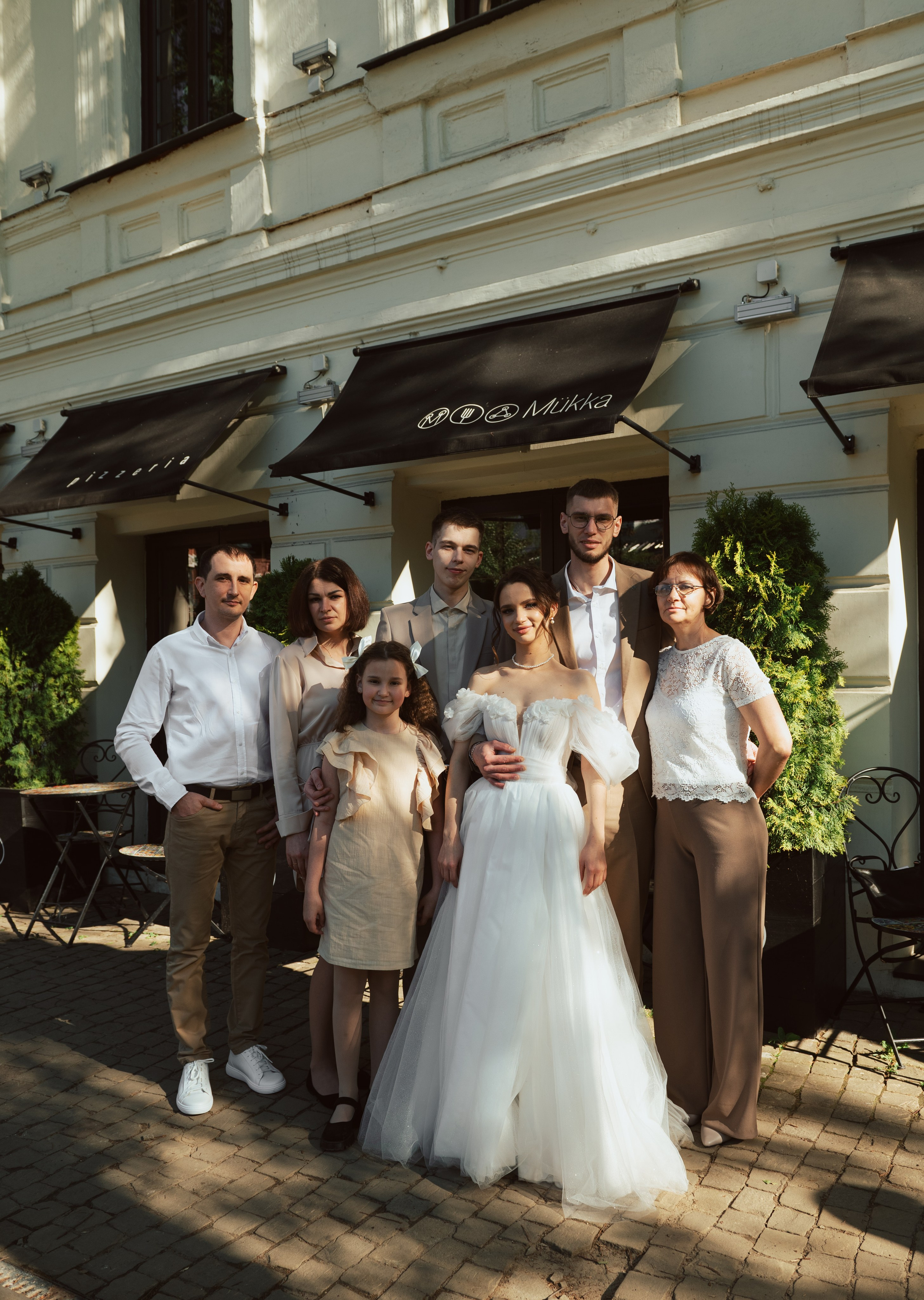 Аня и Рома. Семейный и свадебный фотограф в Нижнем Новгороде Анастасия Хренова