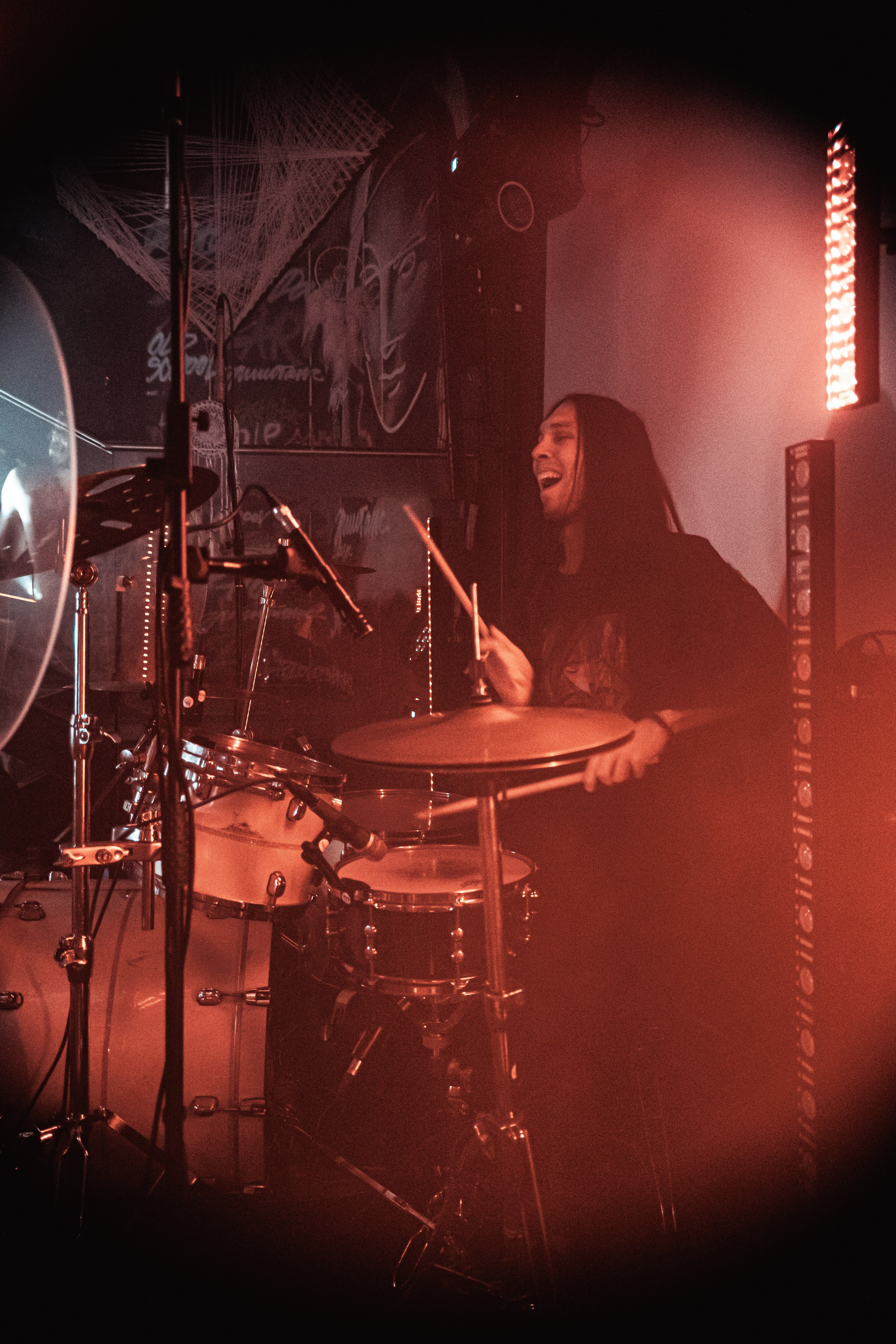 Праймал, Эрмитаж, 13.02.2026. Фотограф Регина Крикунова г. Красноярск