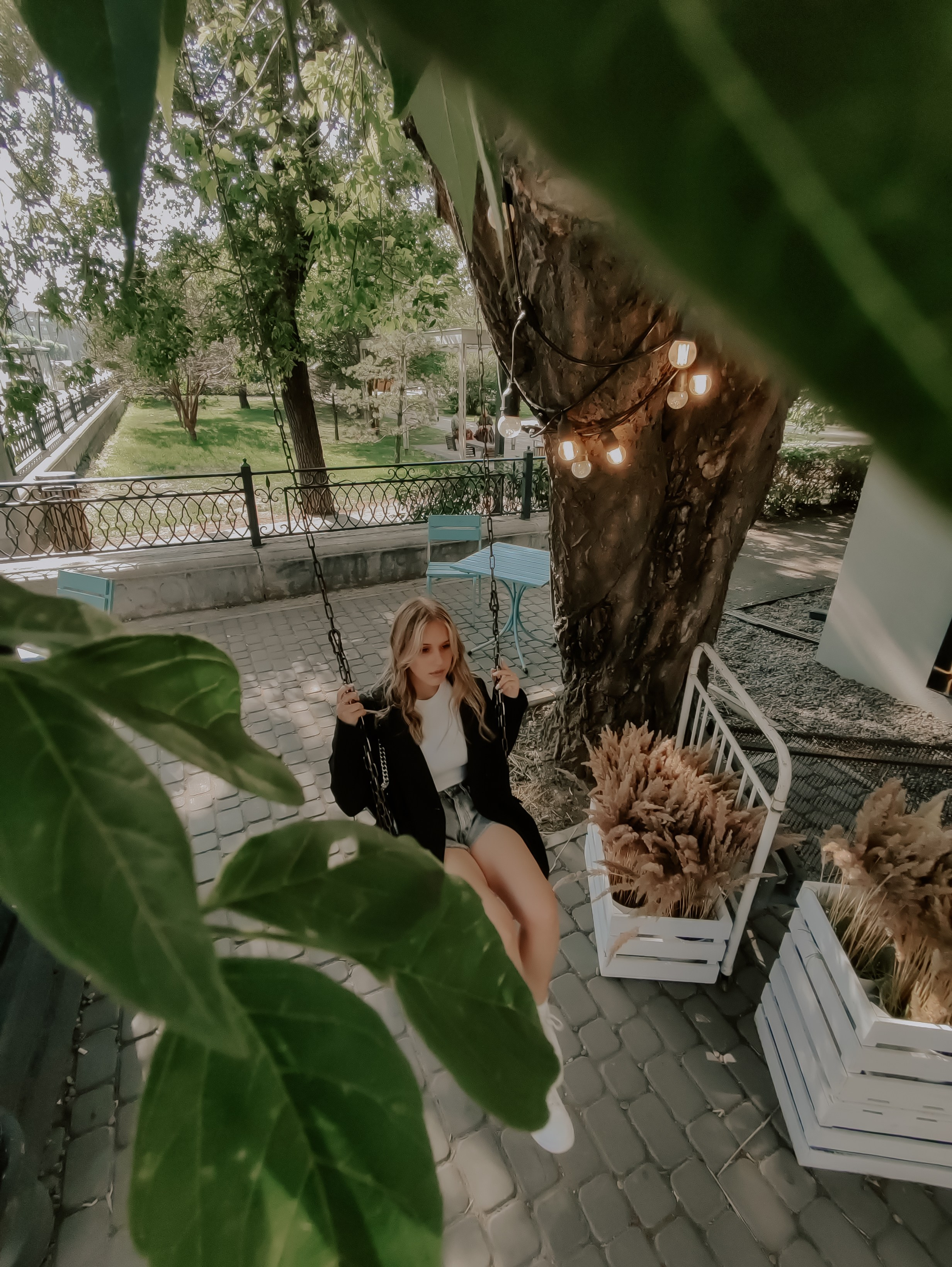 Юлия. Мобильная съёмка. Фотограф Регина Крикунова г. Красноярск