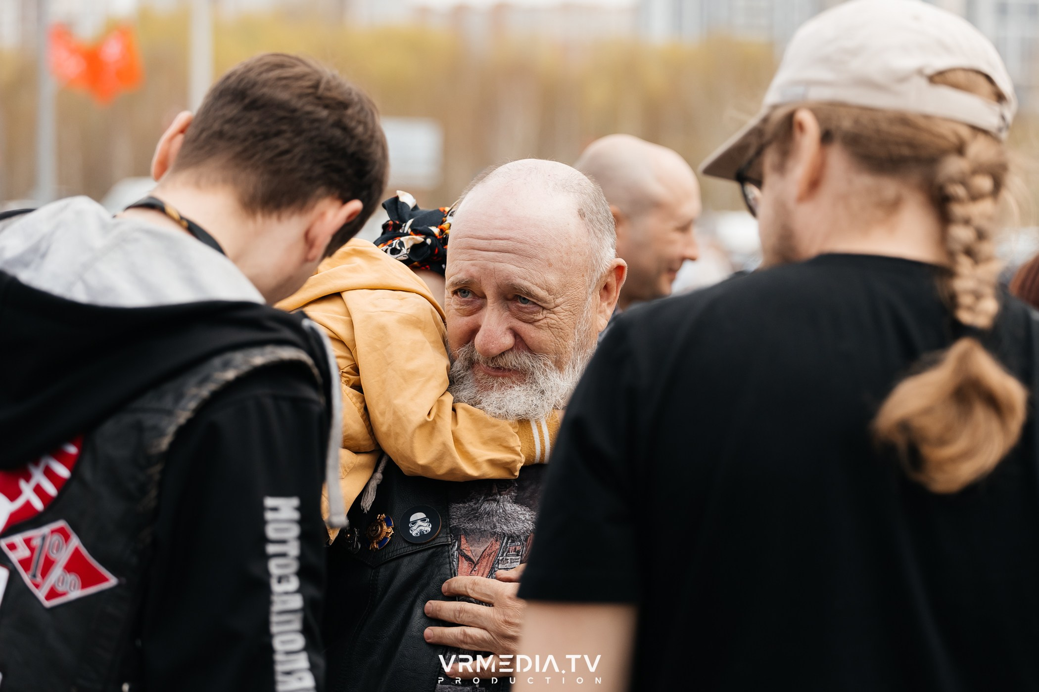 Городское открытие мотосезона 2024