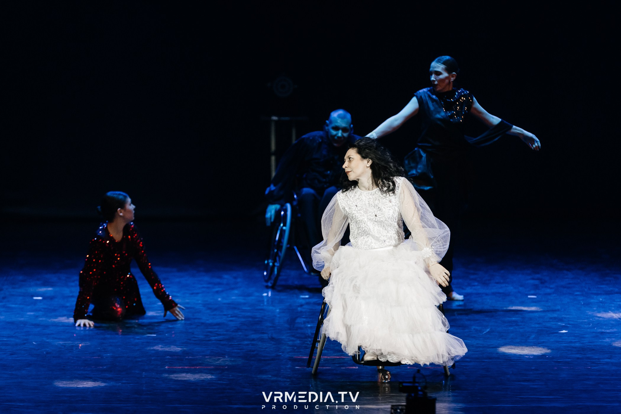 Всероссийский благотворительный инклюзивный Фестиваль «МЫ»