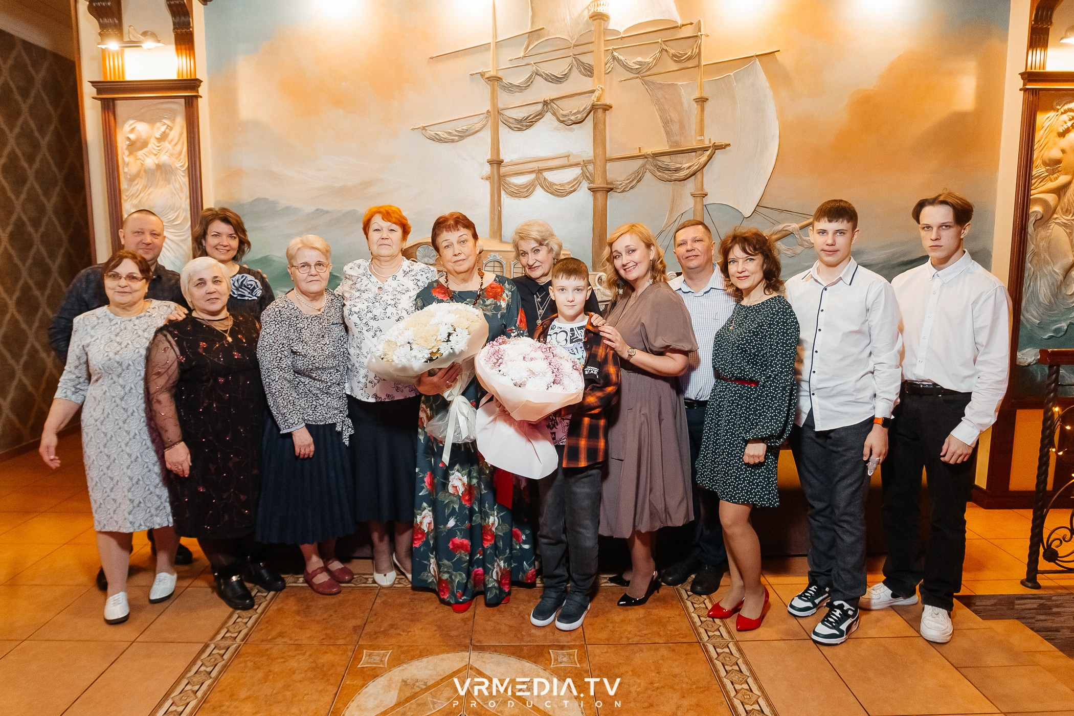 Выходные в ресторане «Лазурный берег»