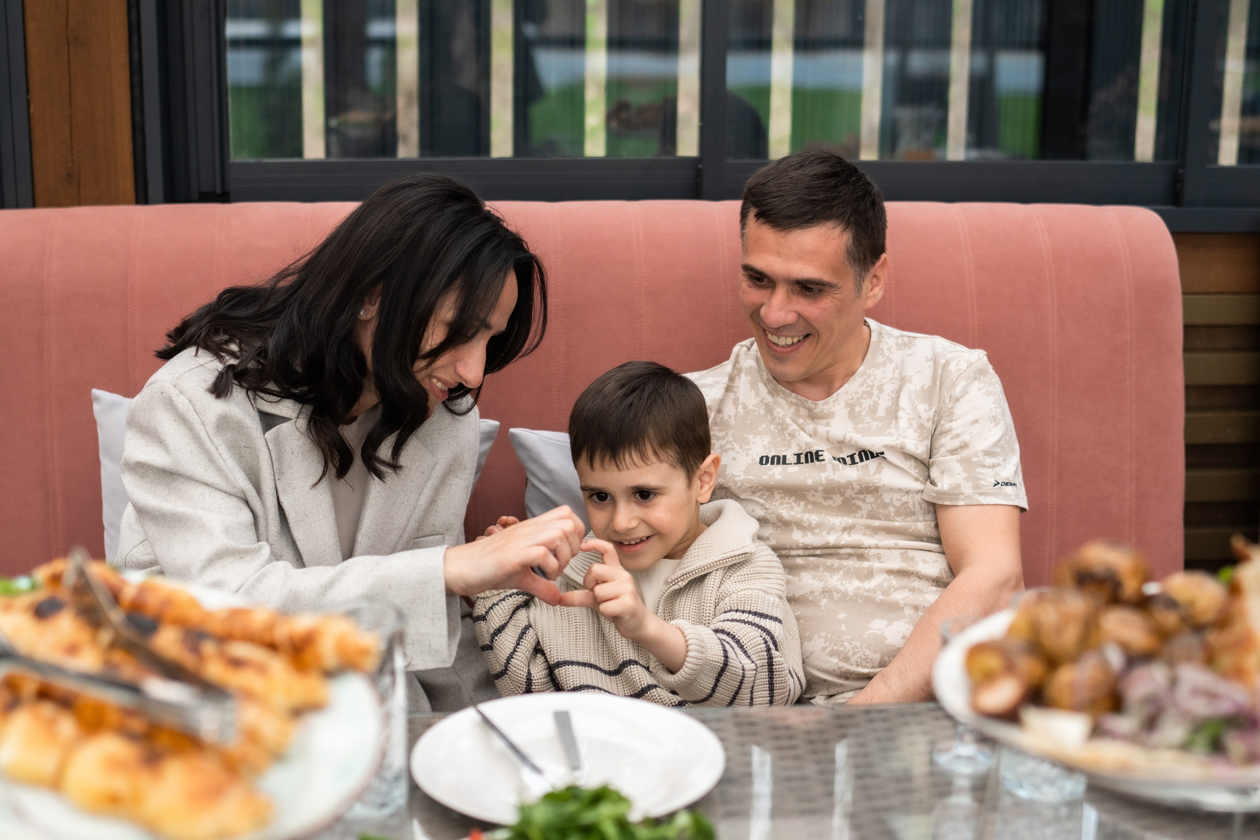 Репортаж. Семейный фотограф и видеограф Алёна Ким