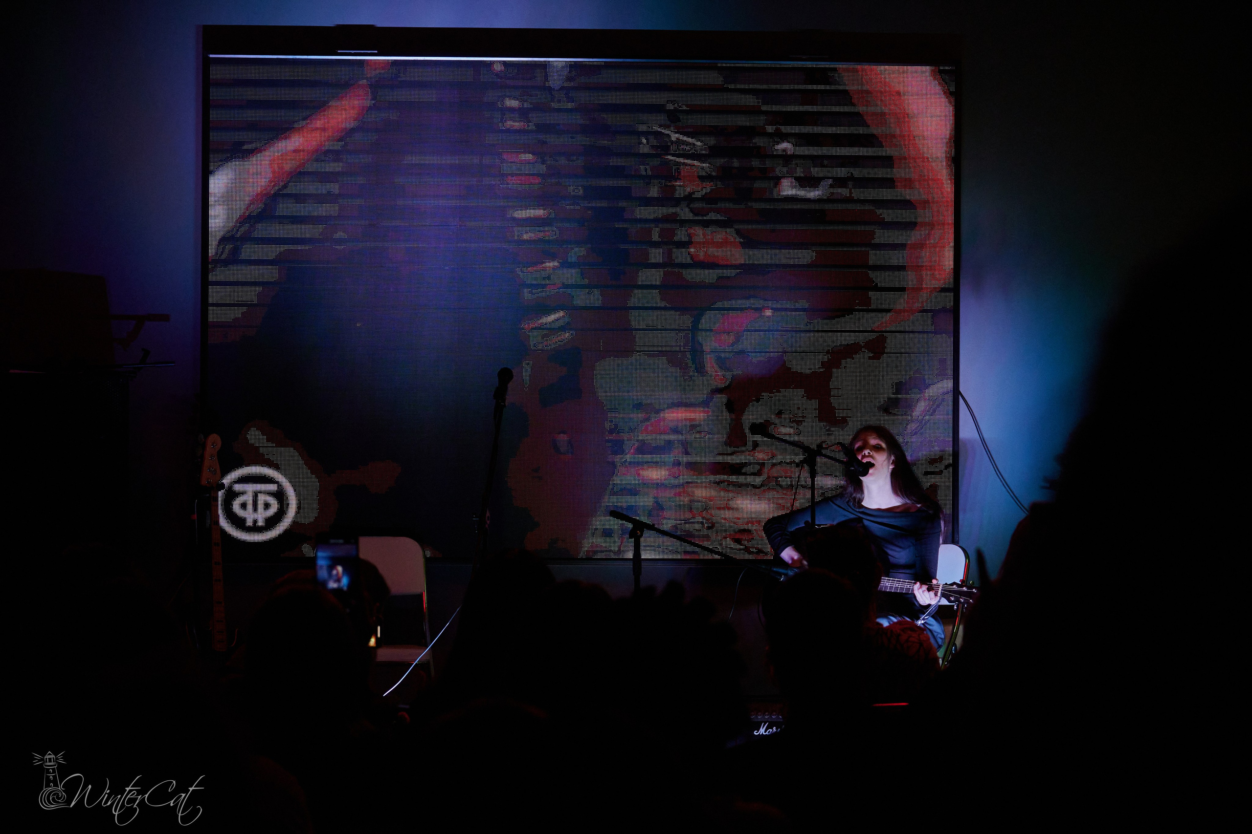 Квартирник Окрыление Вышка. Портретный и репортажный фотограф в Магадане Андрей Нефедов WinterCatPhoto