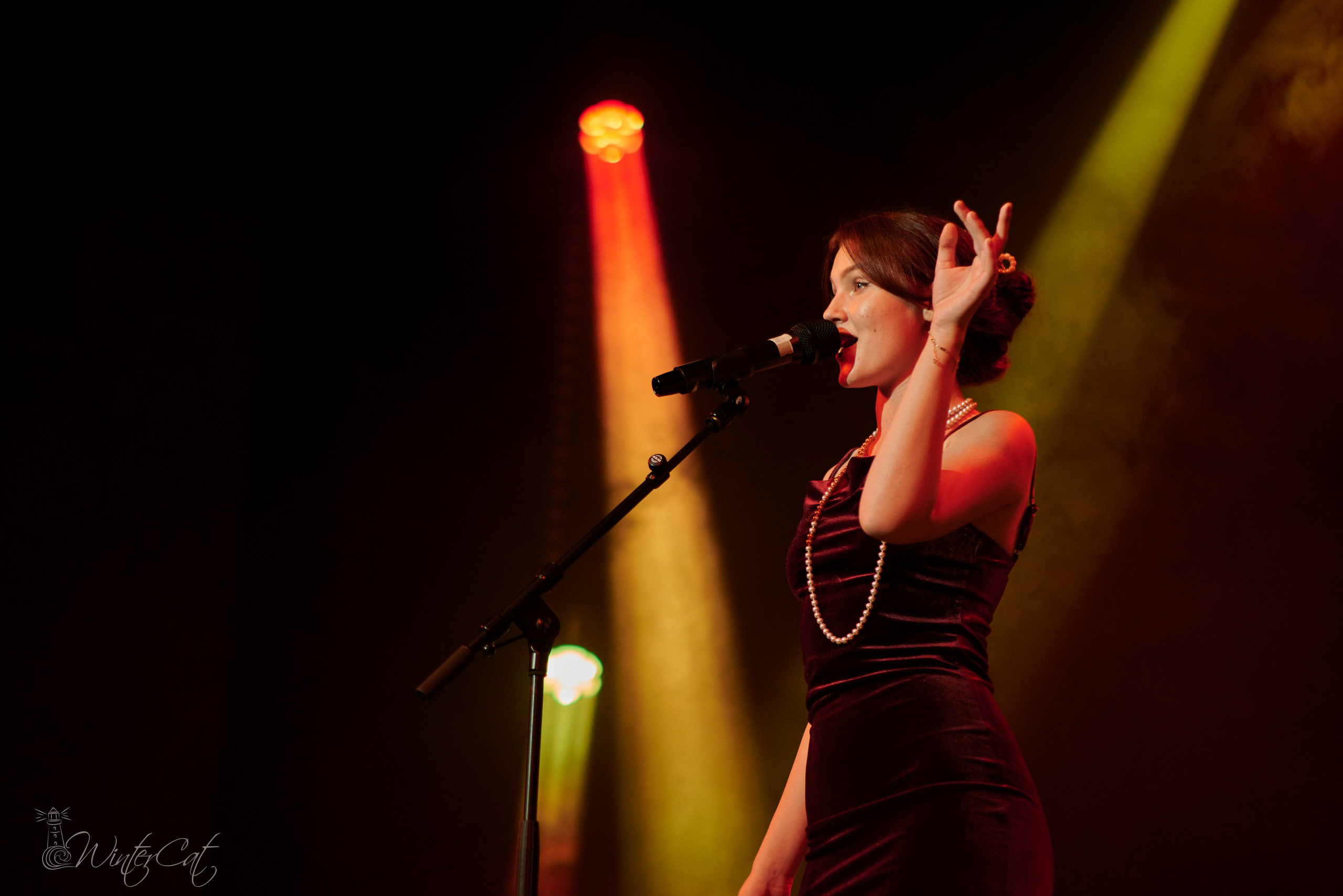 Посвящение в Студенты МКИ 25. Портретный и репортажный фотограф в Магадане Андрей Нефедов WinterCatPhoto