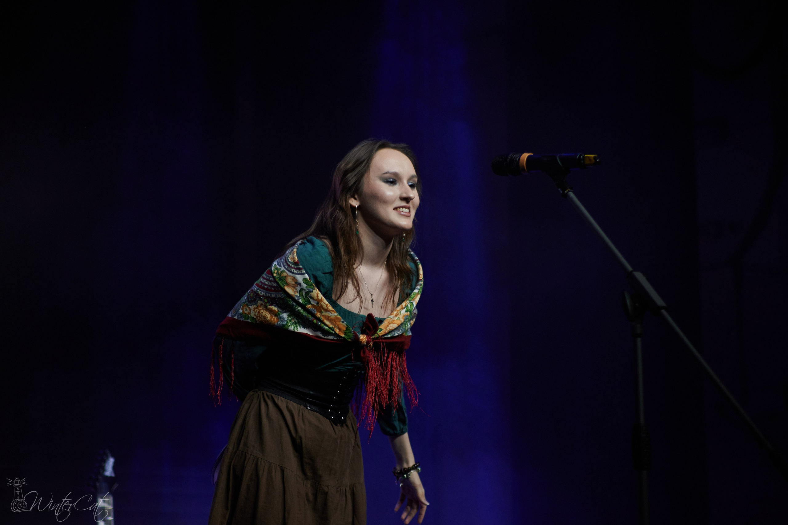 Крик ДК Автотэк. Портретный и репортажный фотограф в Магадане Андрей Нефедов WinterCatPhoto