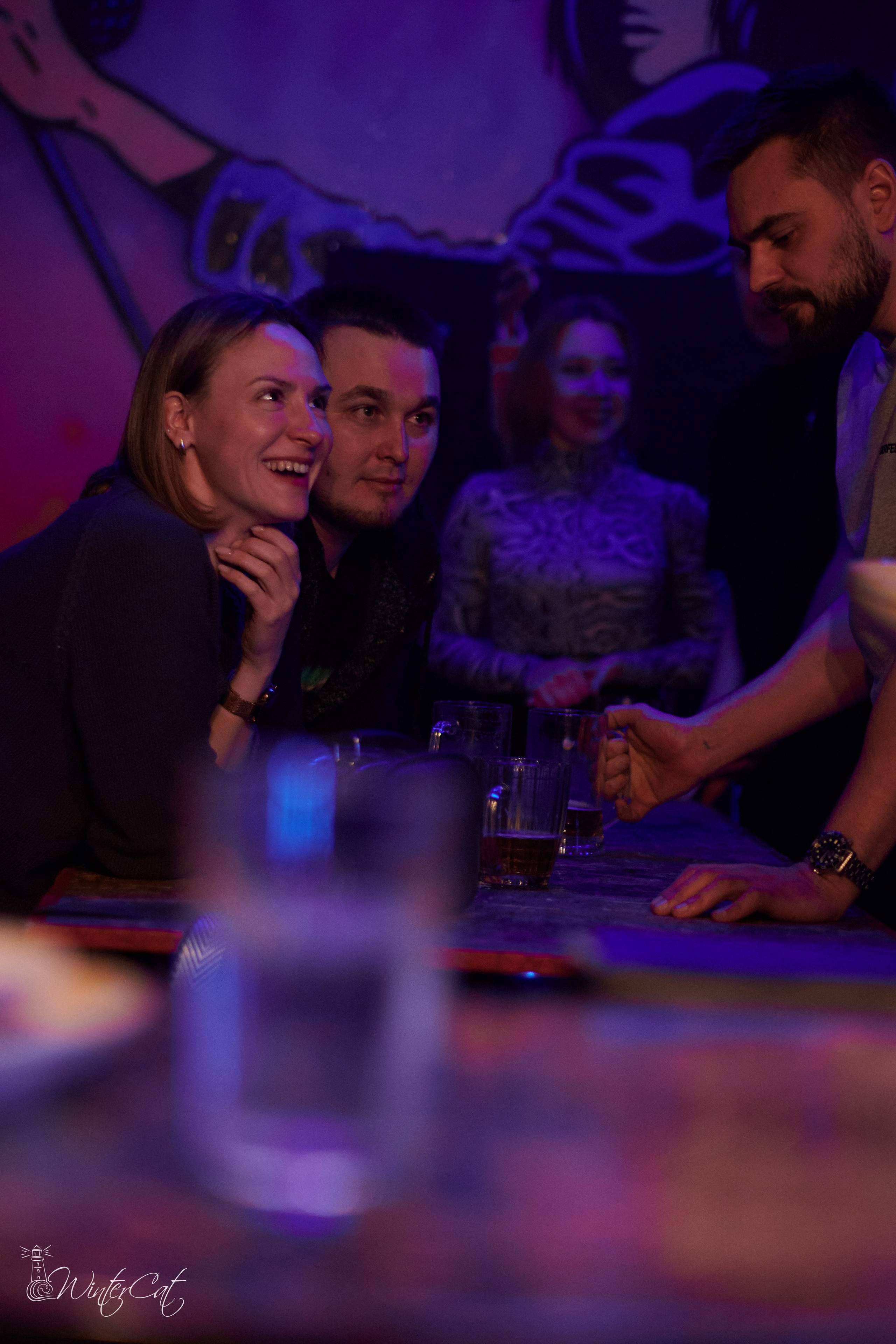 День Рождения Честер Четыре Года. Портретный и репортажный фотограф в Магадане Андрей Нефедов WinterCatPhoto