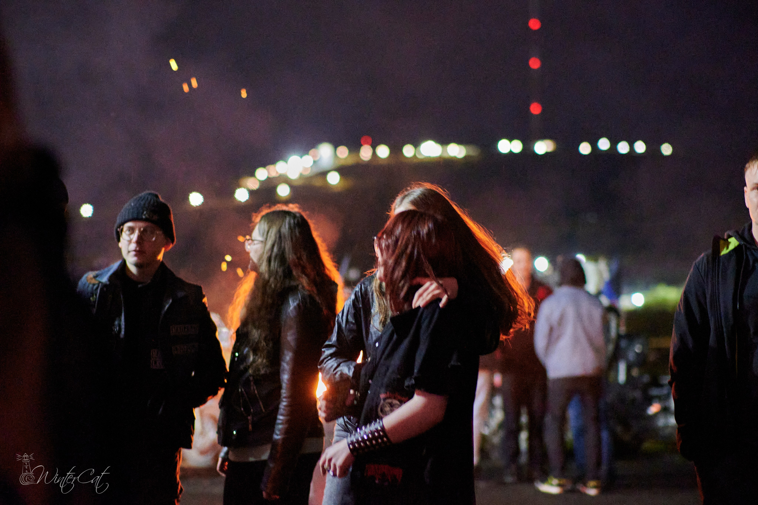 Концерт на закрытии Мотосезона. Портретный и репортажный фотограф в Магадане Андрей Нефедов WinterCatPhoto