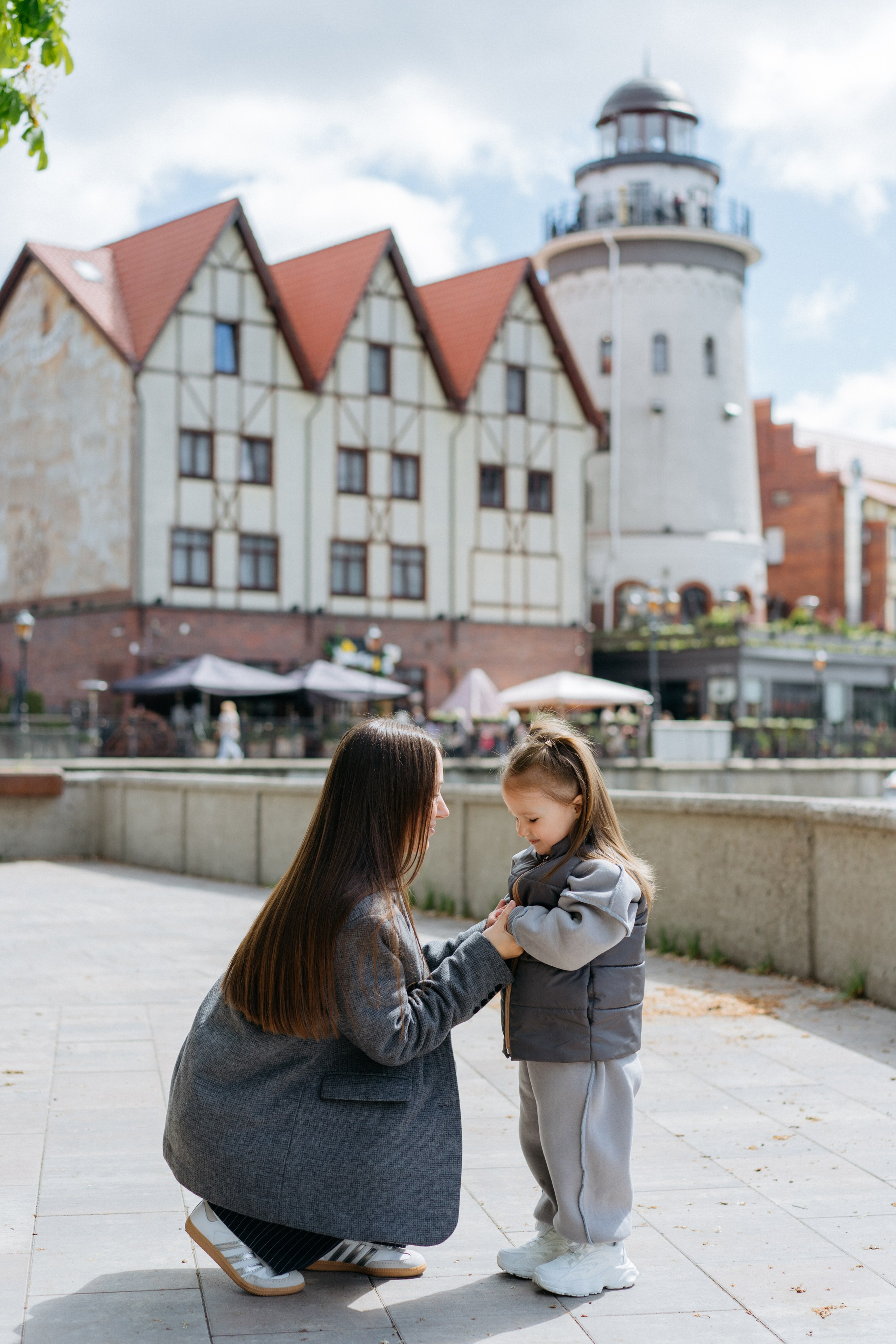 Остров Канта. Свадебный и семейный фотограф в Калининграде Анастасия Гриценко