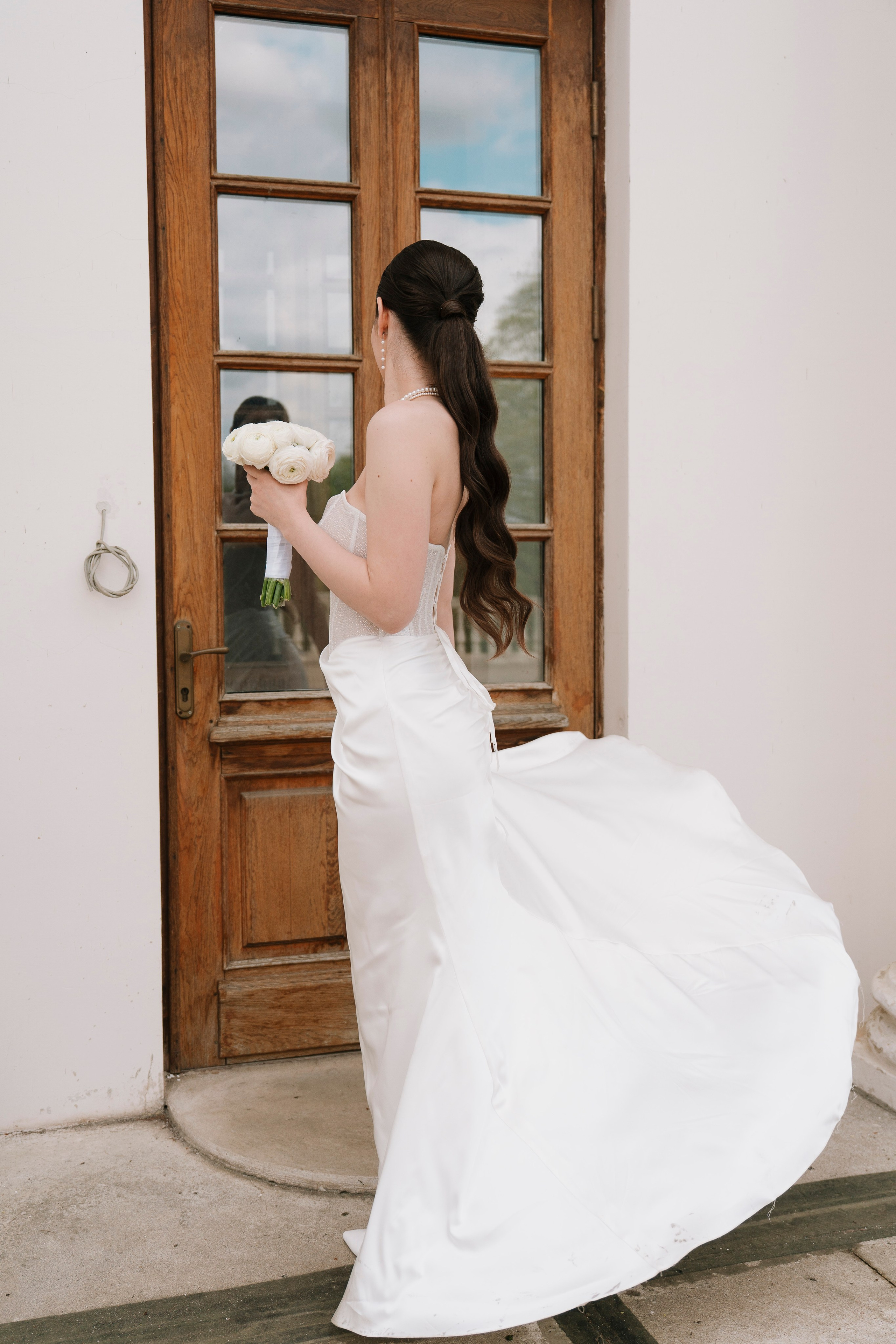 Иван и Екатерина, Остафьево. Свадебный фотограф в Москве Анна Полушина