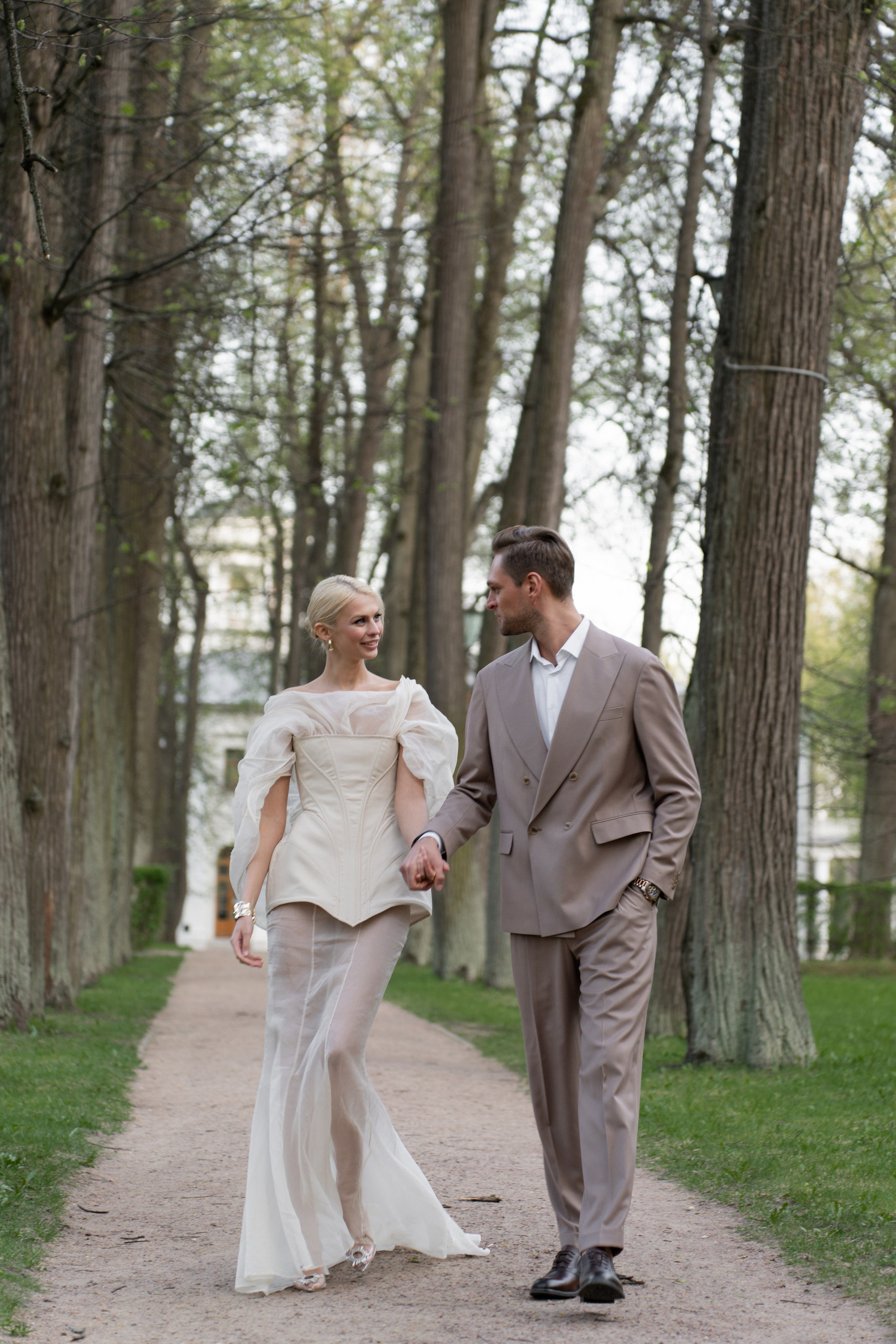 Андрей & Марина. Главная