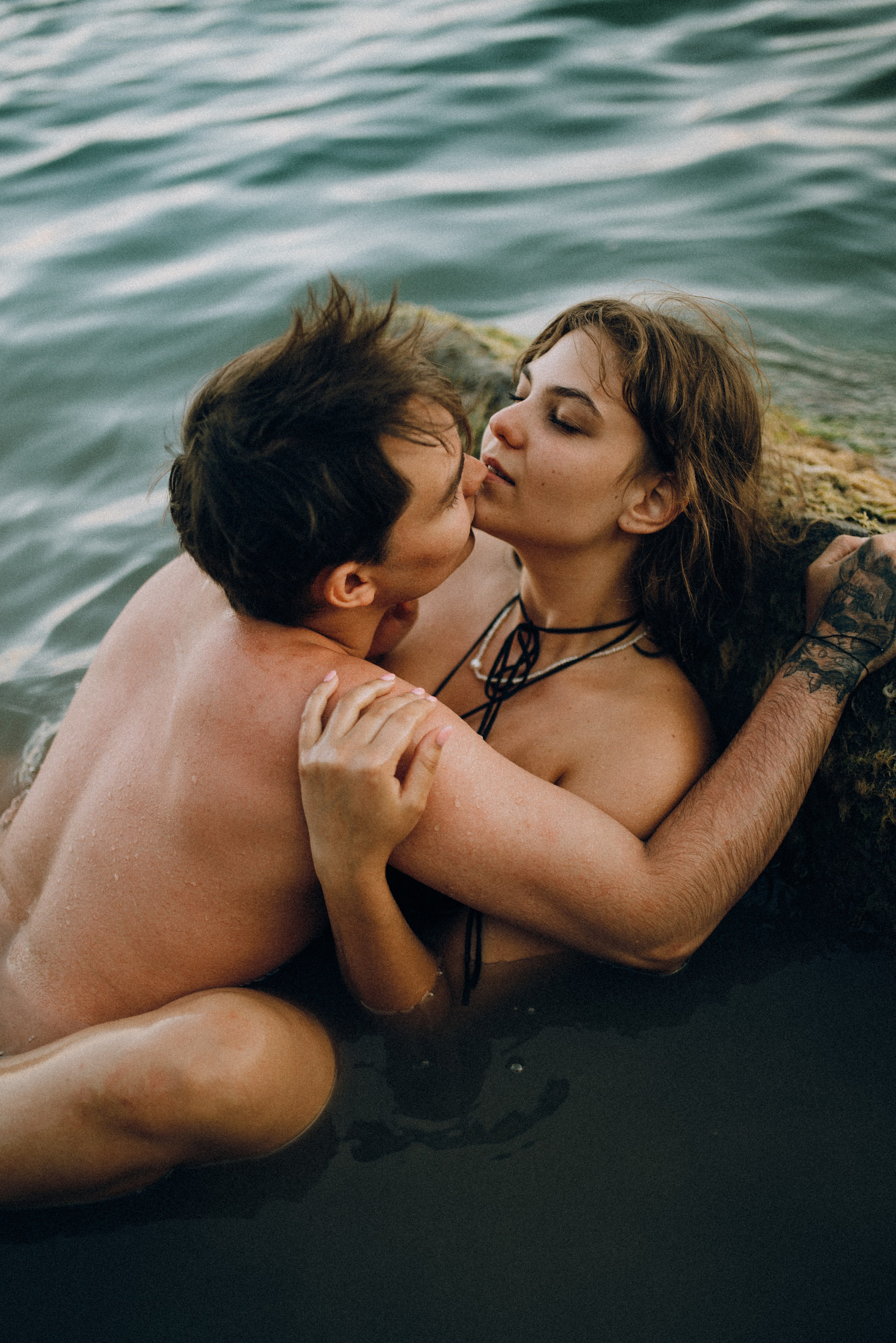 Виолетта и Евгений. Фотограф Санкт-Петербург, Новороссийск