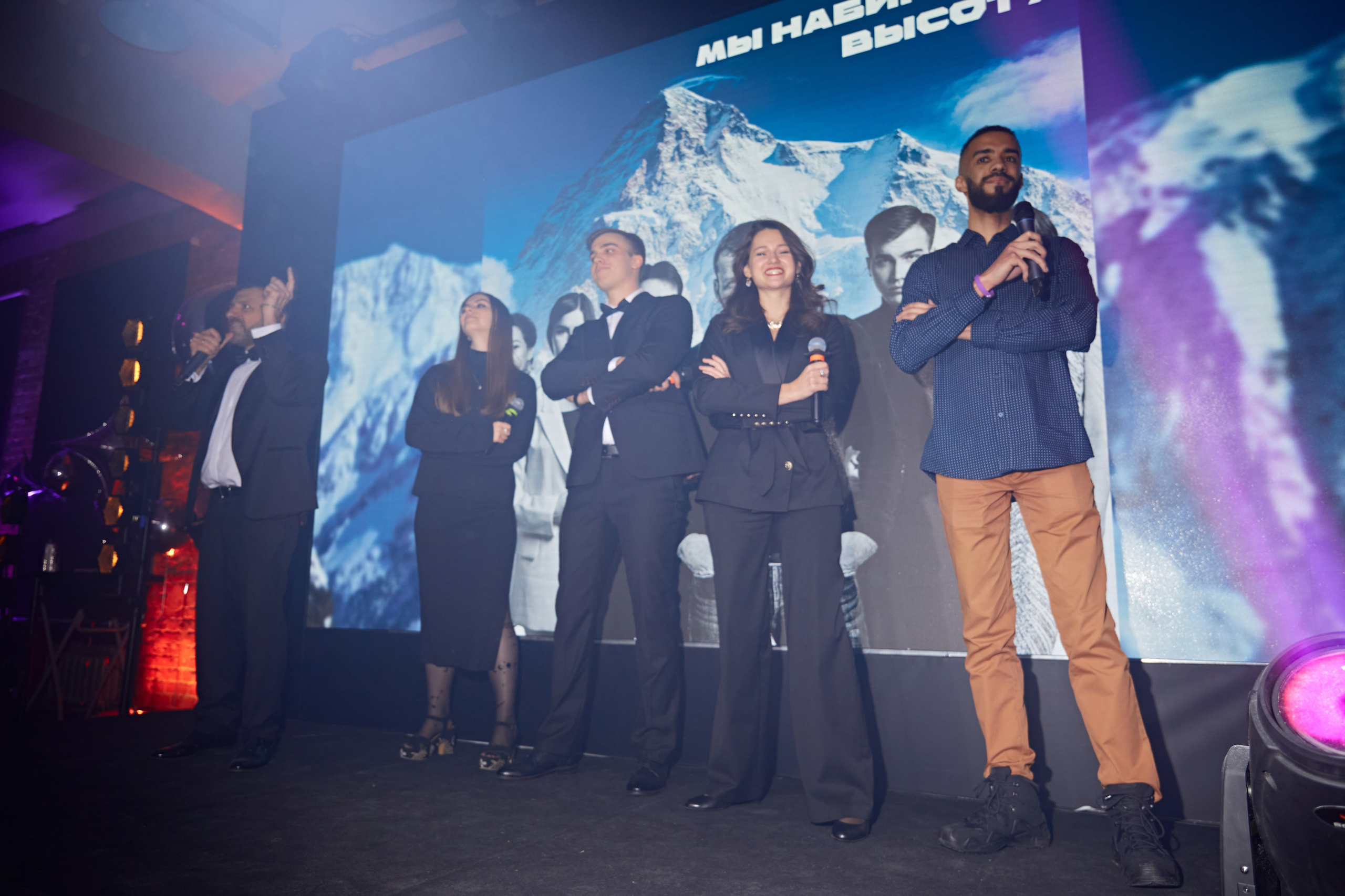 День Рождения фонда Игоря Рыбакова. Фотограф Андрей Егоров