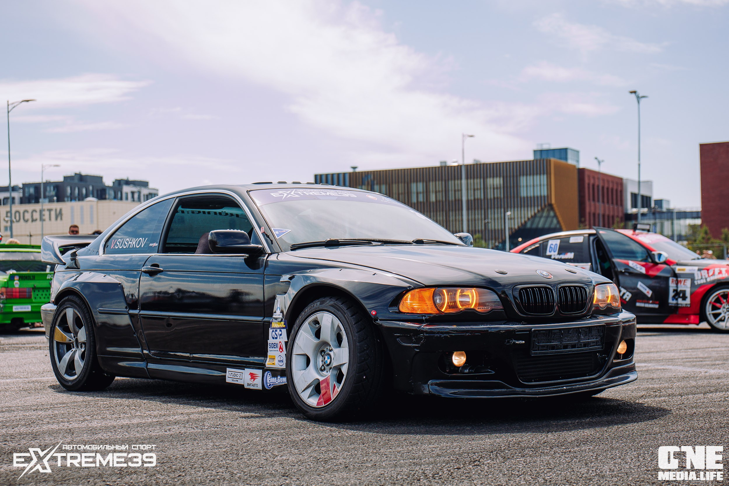 Заезды II этапа Лал Авто Дрифт. Кубок Шамбалы. One Media Life: фоторепортажи, фотоотчеты с мероприятий и заведений