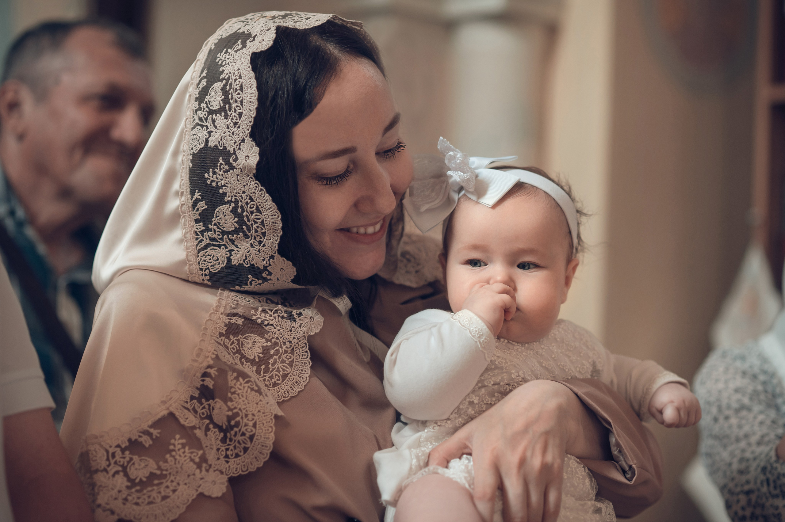 Церковь иконы Божией матери Всецарица. Семейный фотограф Олеся Батурина Рязань