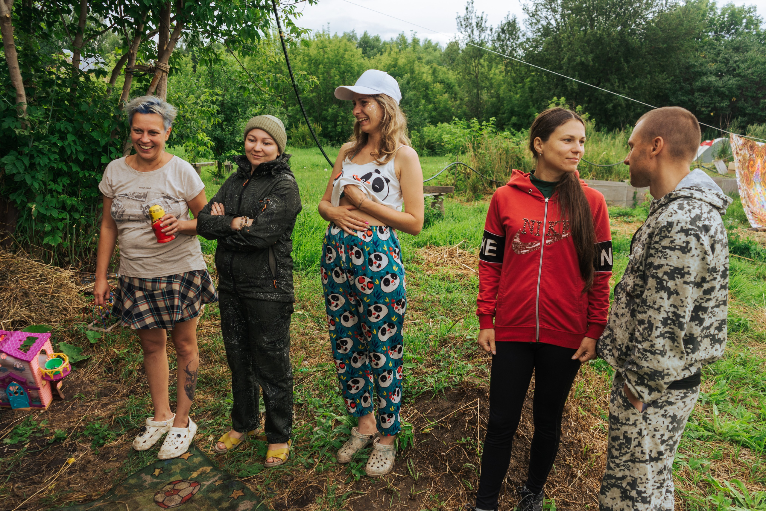 Ретрит от т-центра Псайторий 2024. Портретный фотограф Нижний Новгород