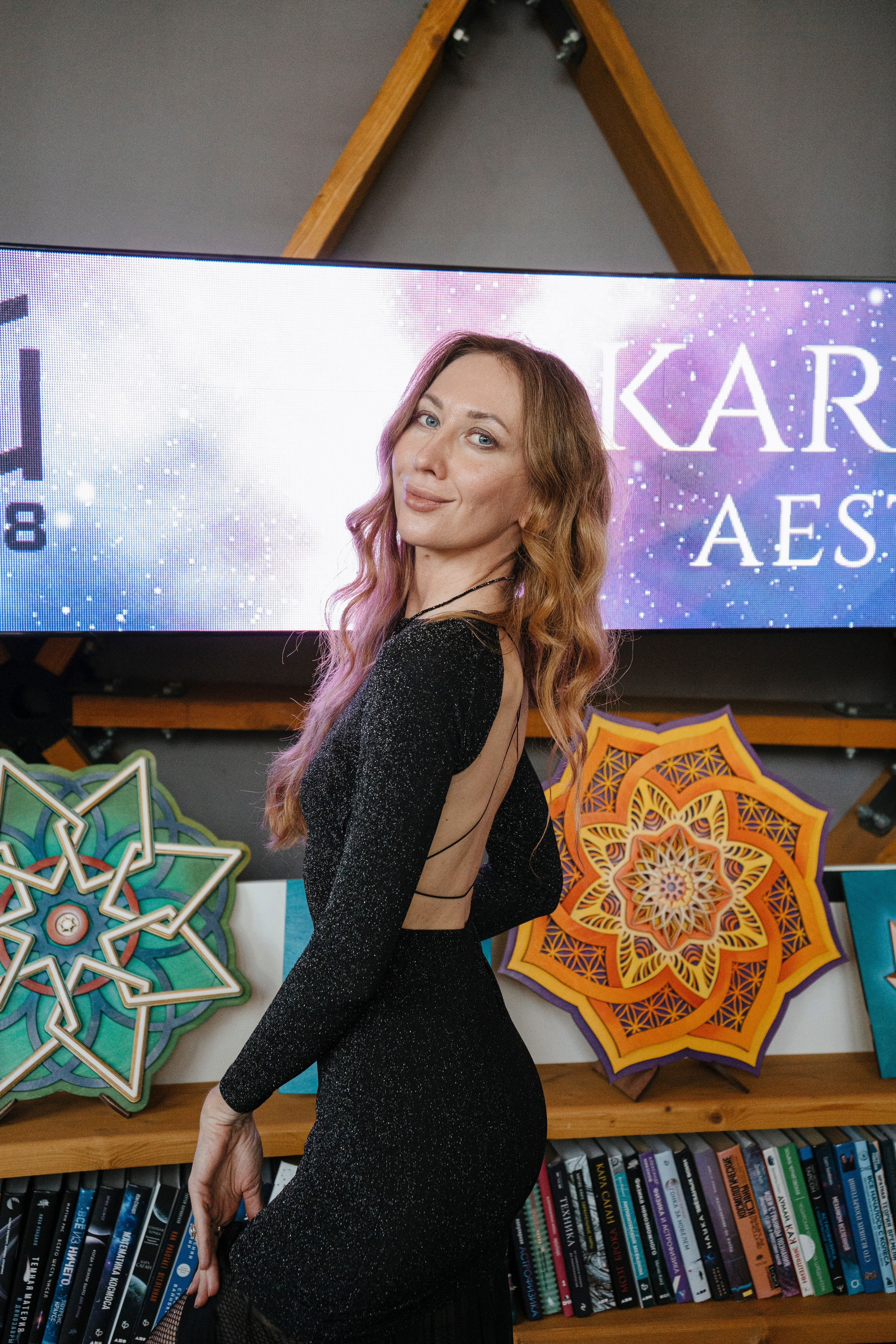 KARMA COSMO — AESTHETIC DANCE 2025. Портретный фотограф Нижний Новгород