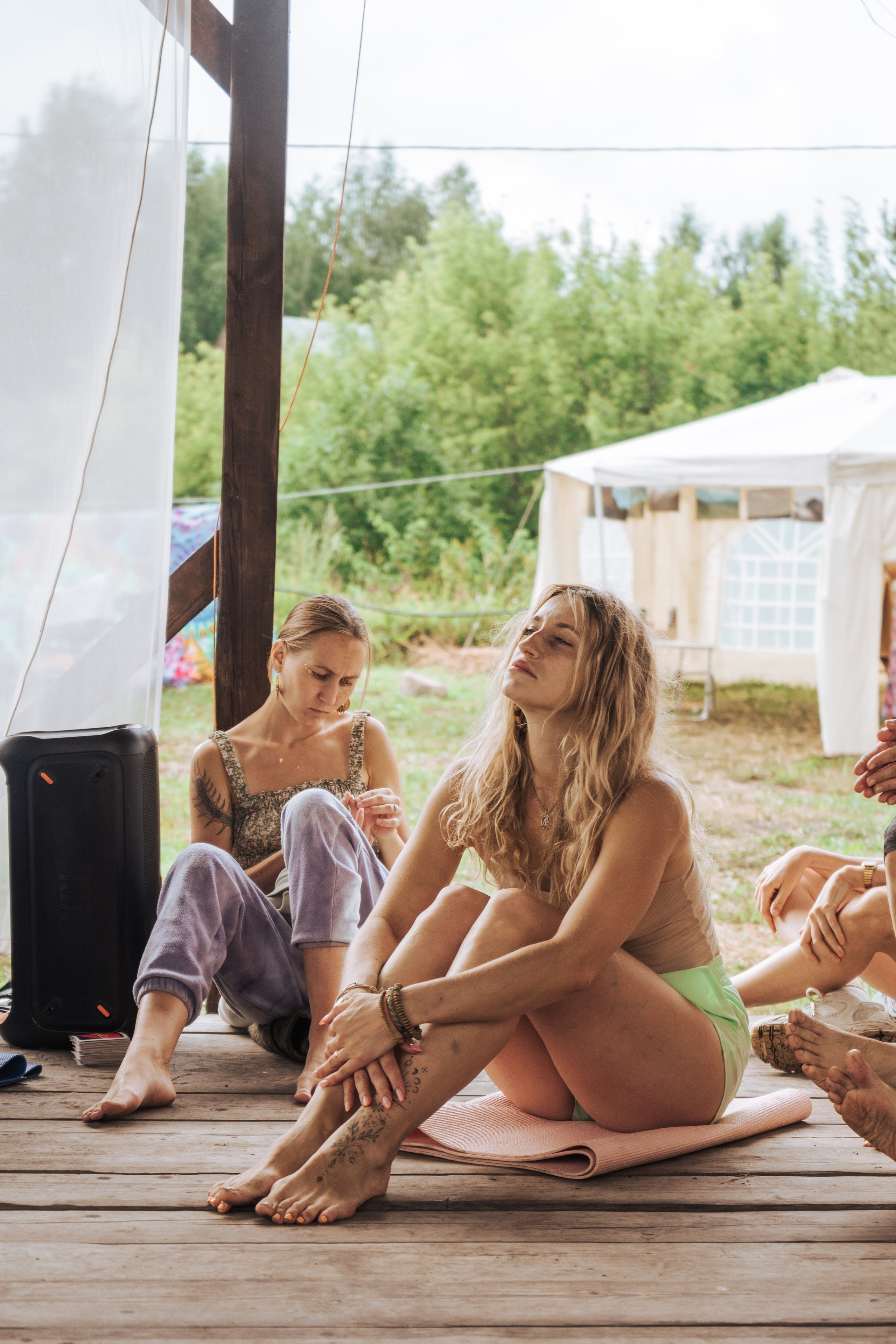 Ретрит от т-центра Псайторий 2024. Портретный фотограф Нижний Новгород