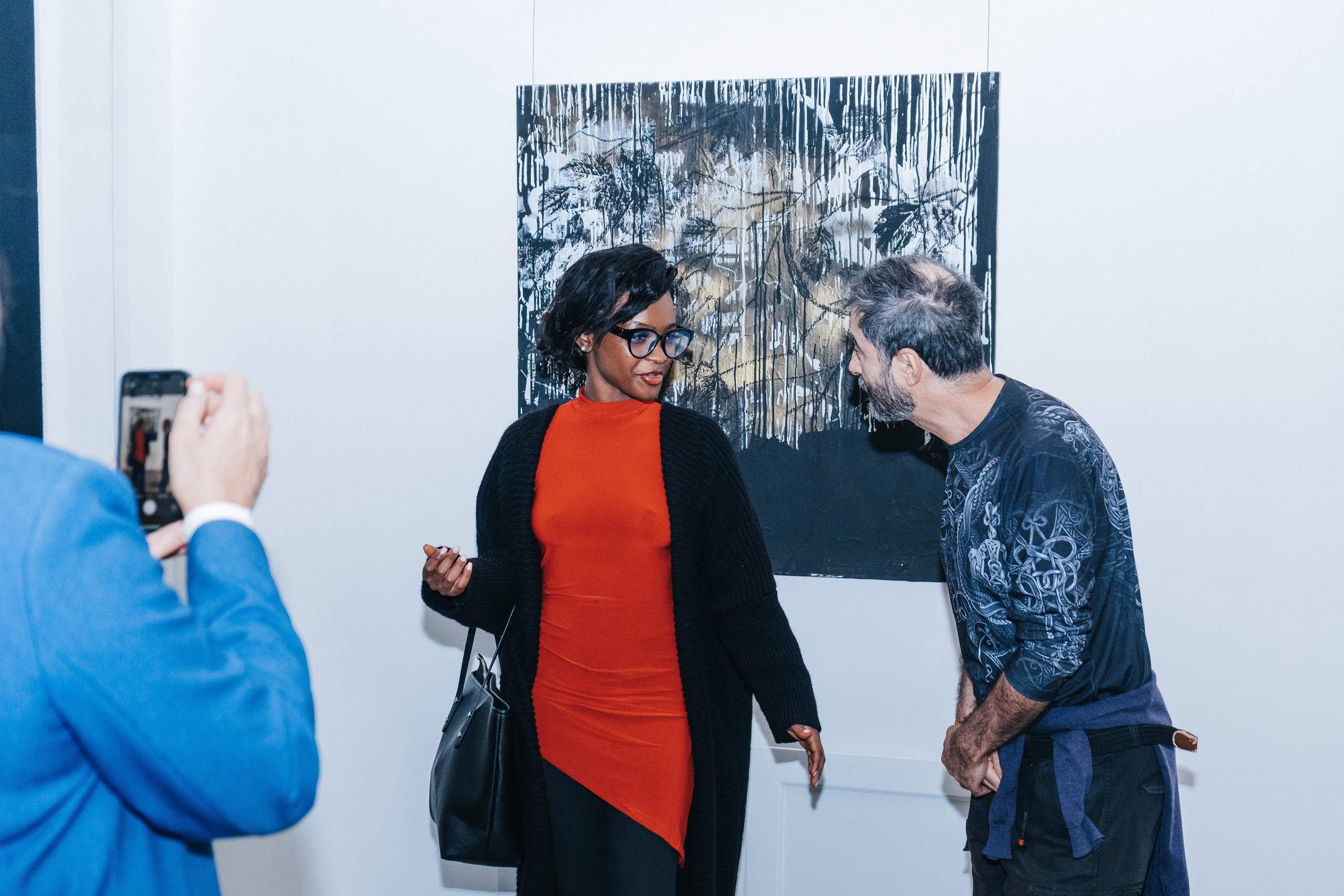 Выставка Юрия Литарова. Всё рождается. Всё продолжается. Портретный фотограф Нижний Новгород