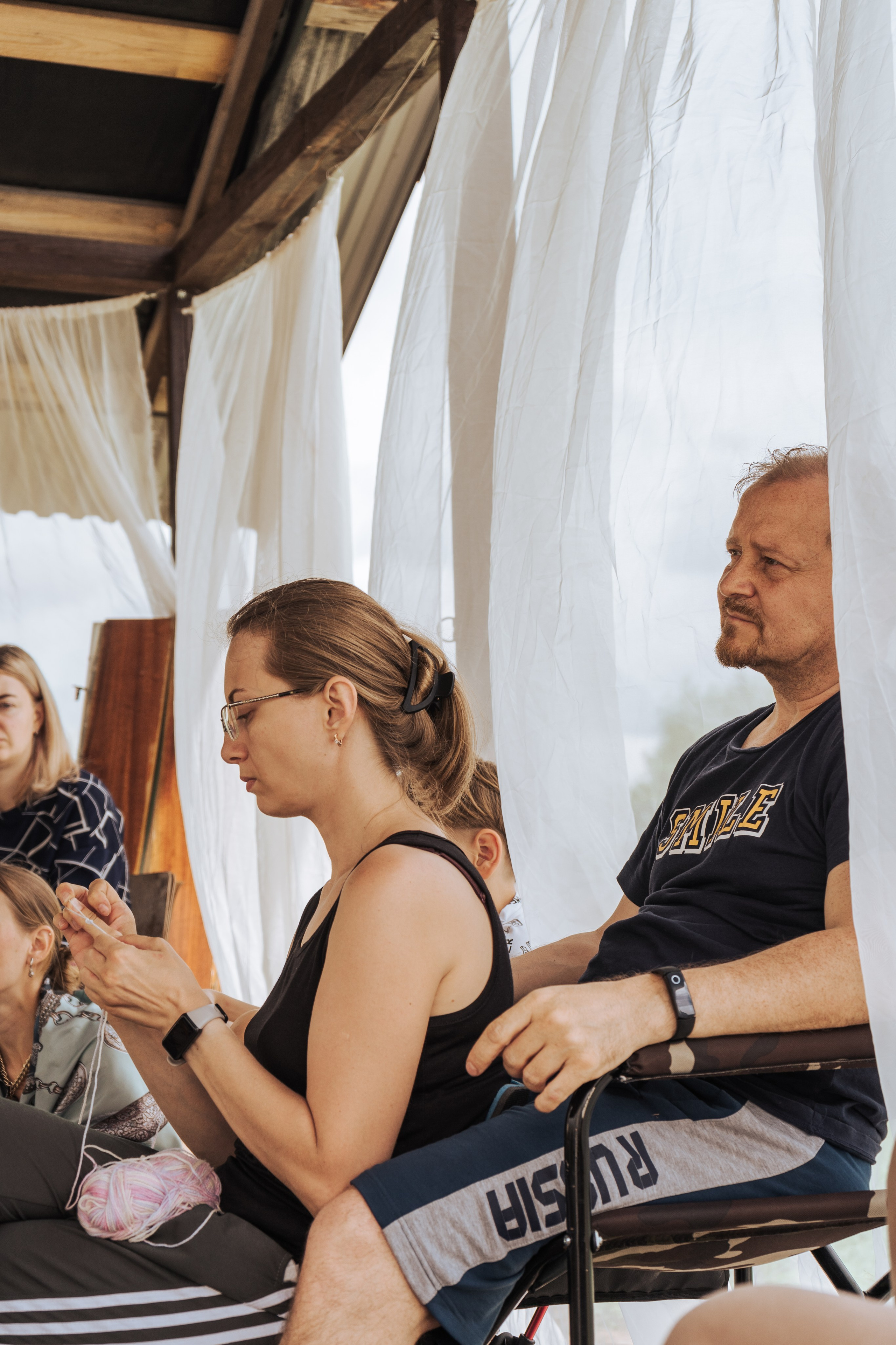 Ретрит от т-центра Псайторий 2024. Портретный фотограф Нижний Новгород