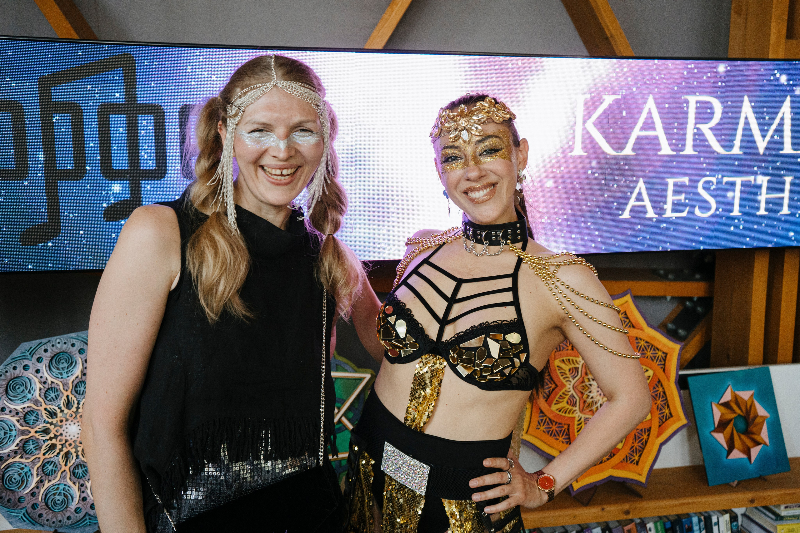 KARMA COSMO — AESTHETIC DANCE 2025. Портретный фотограф Нижний Новгород